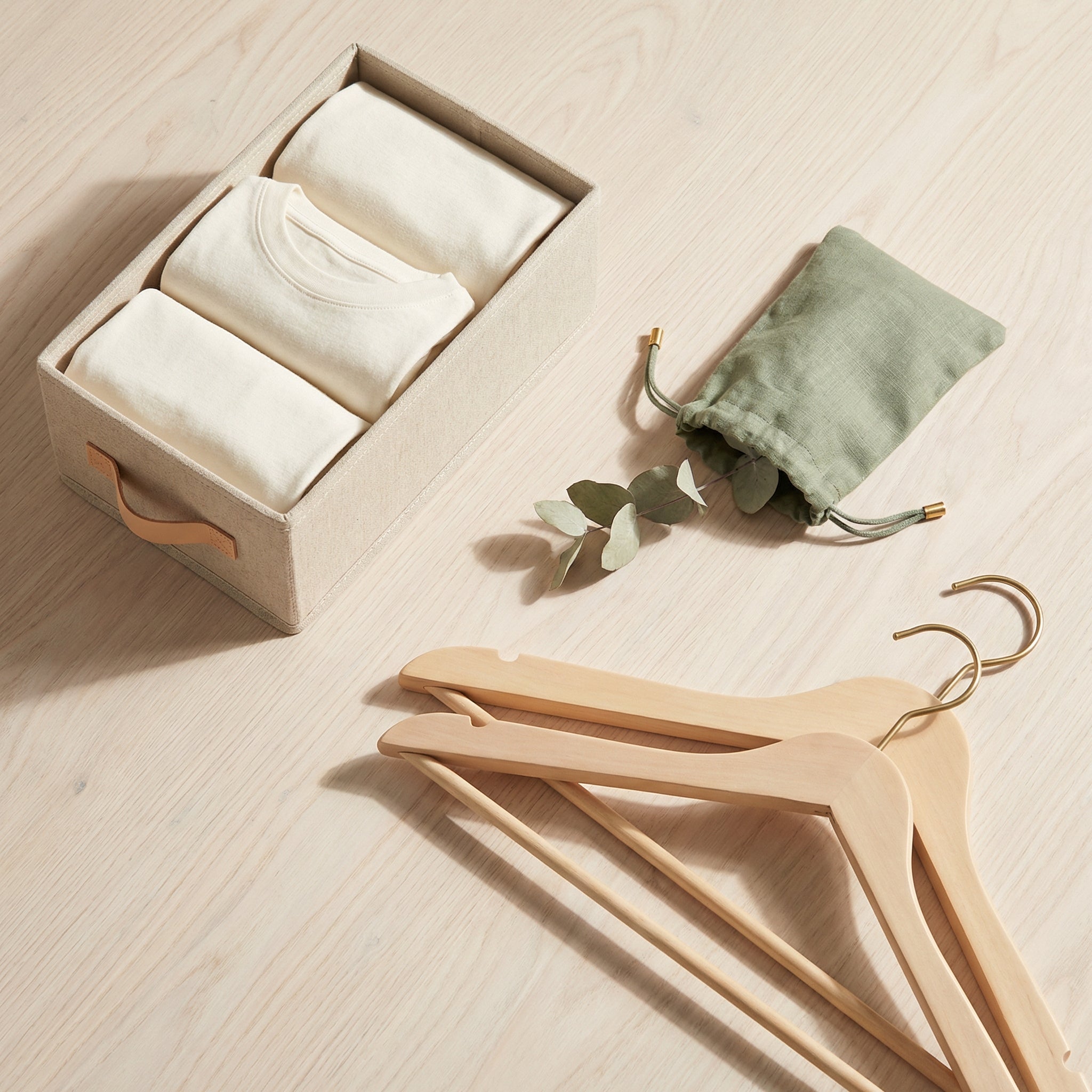 Closet & Laundry