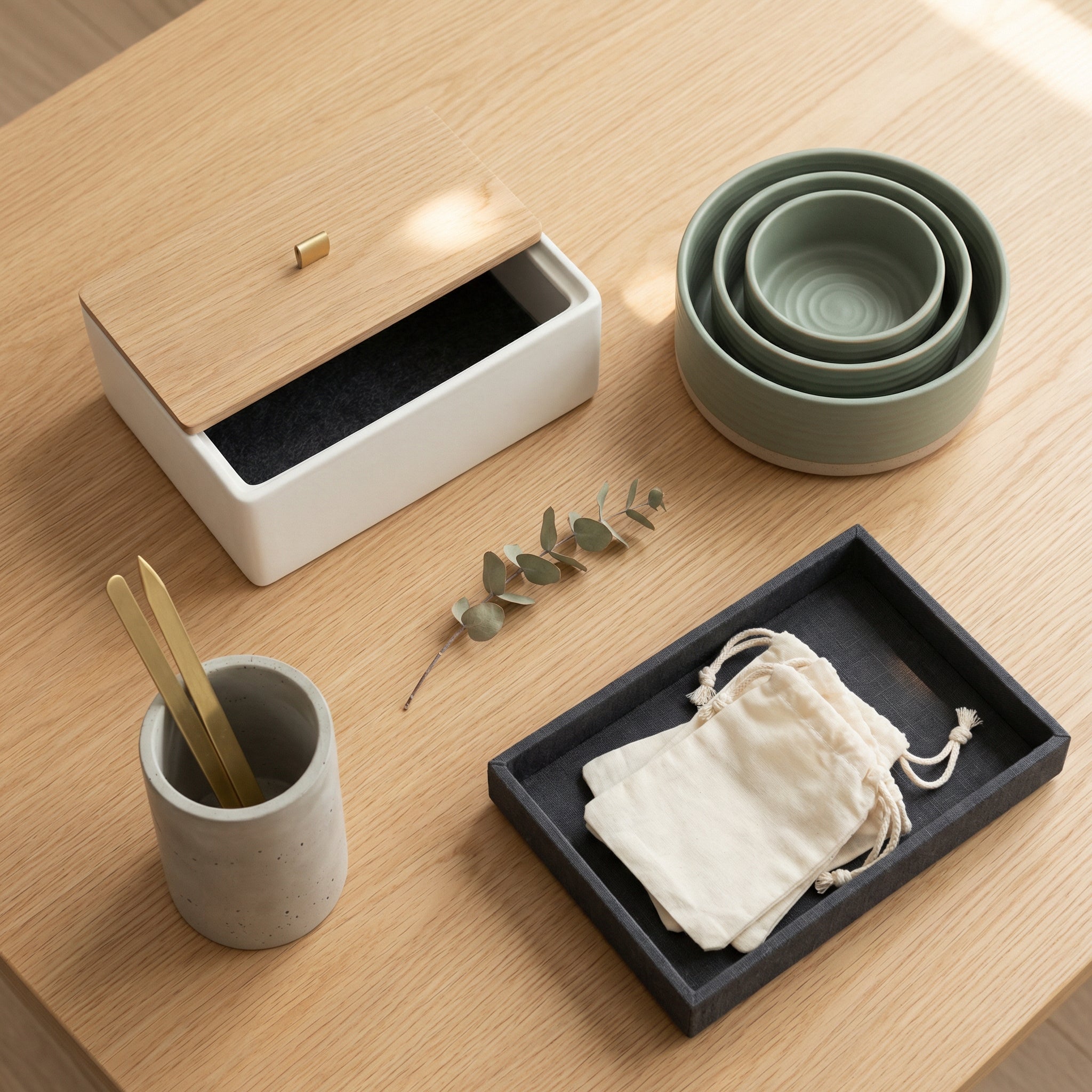 Storage & Organisation