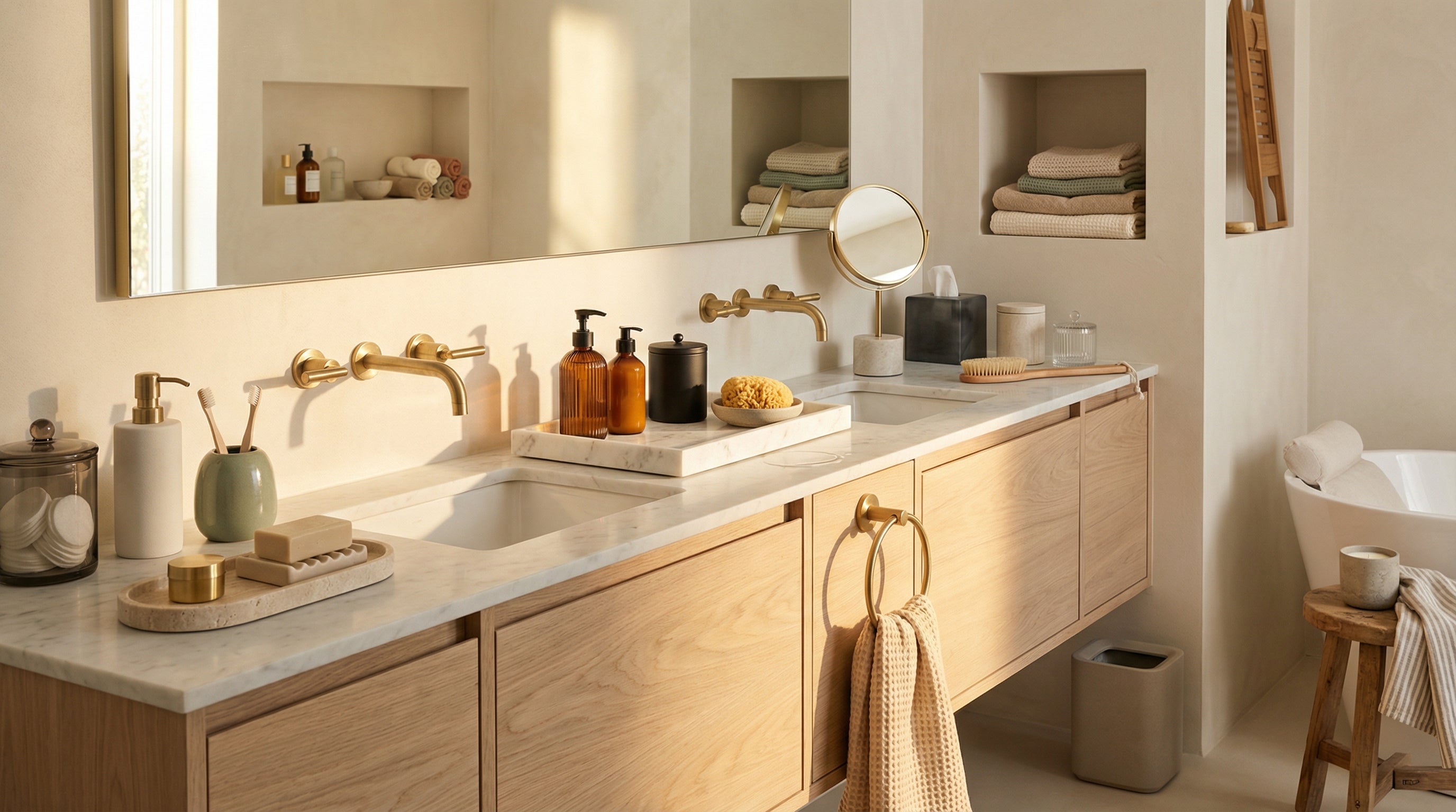 Bath Accessories
