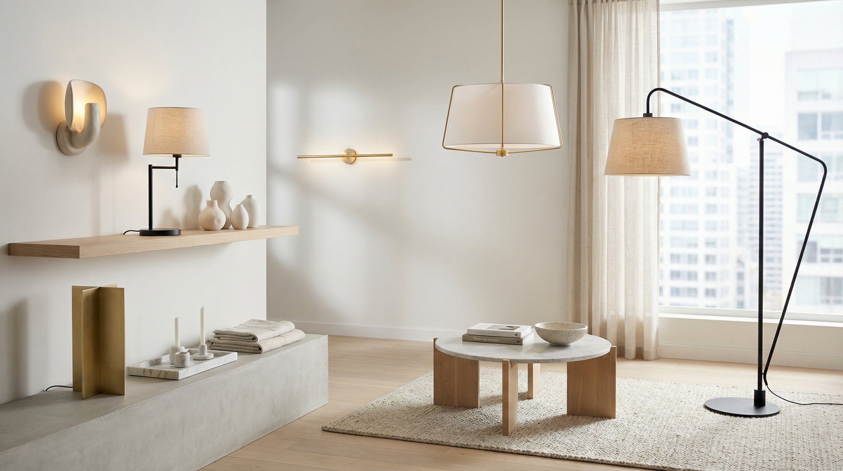 Ceiling & Wall Lighting