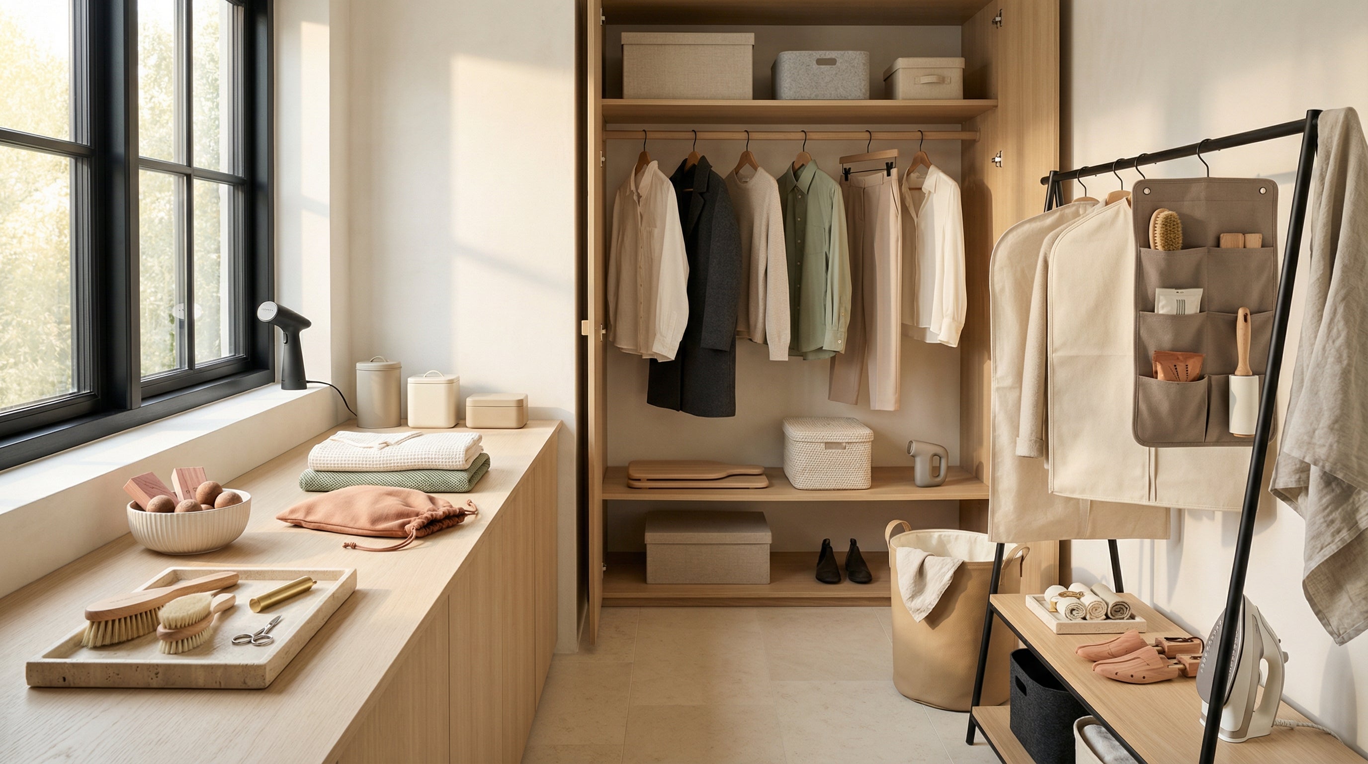 Clothes Care