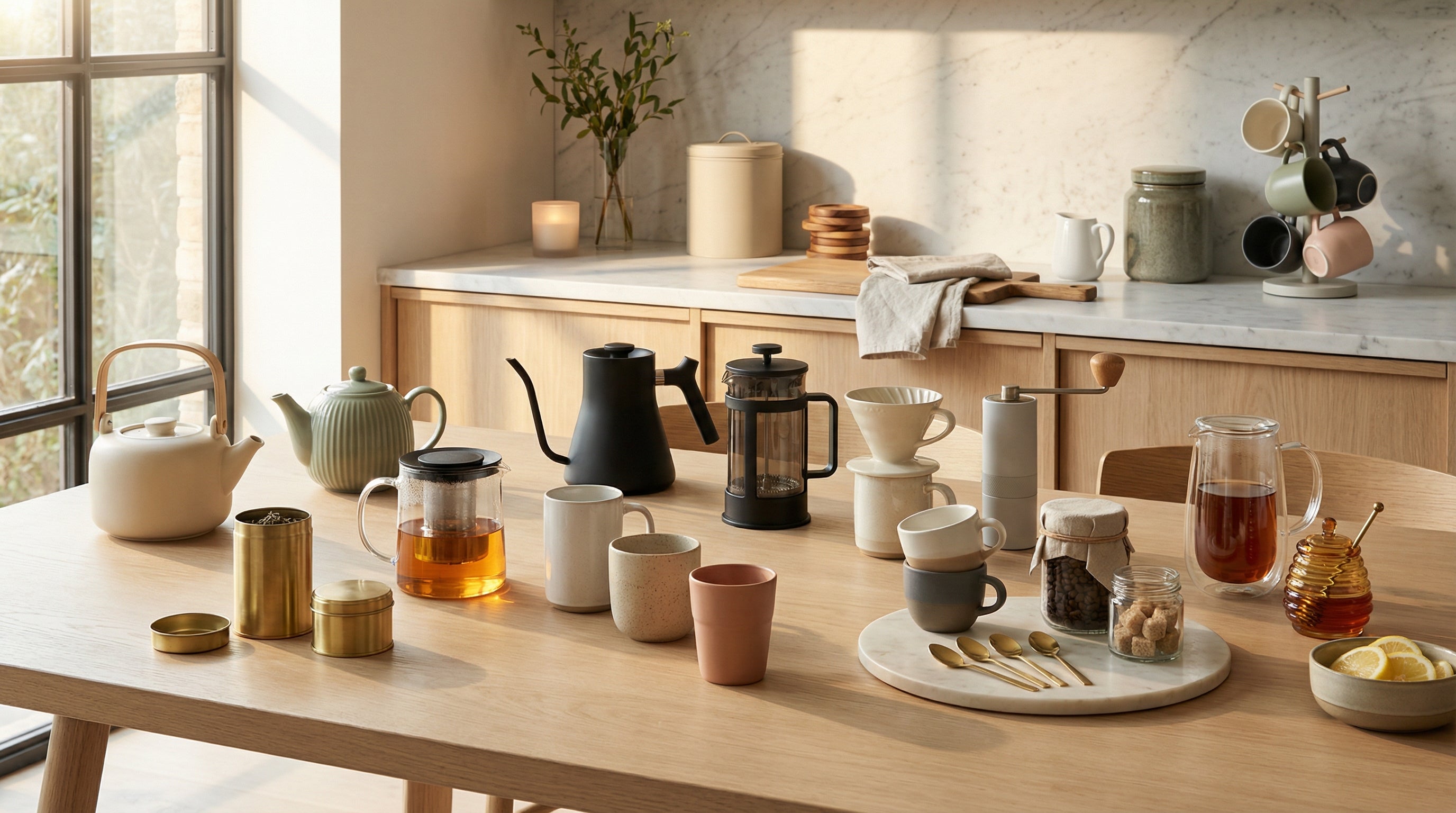 Coffee & Tea Accessories