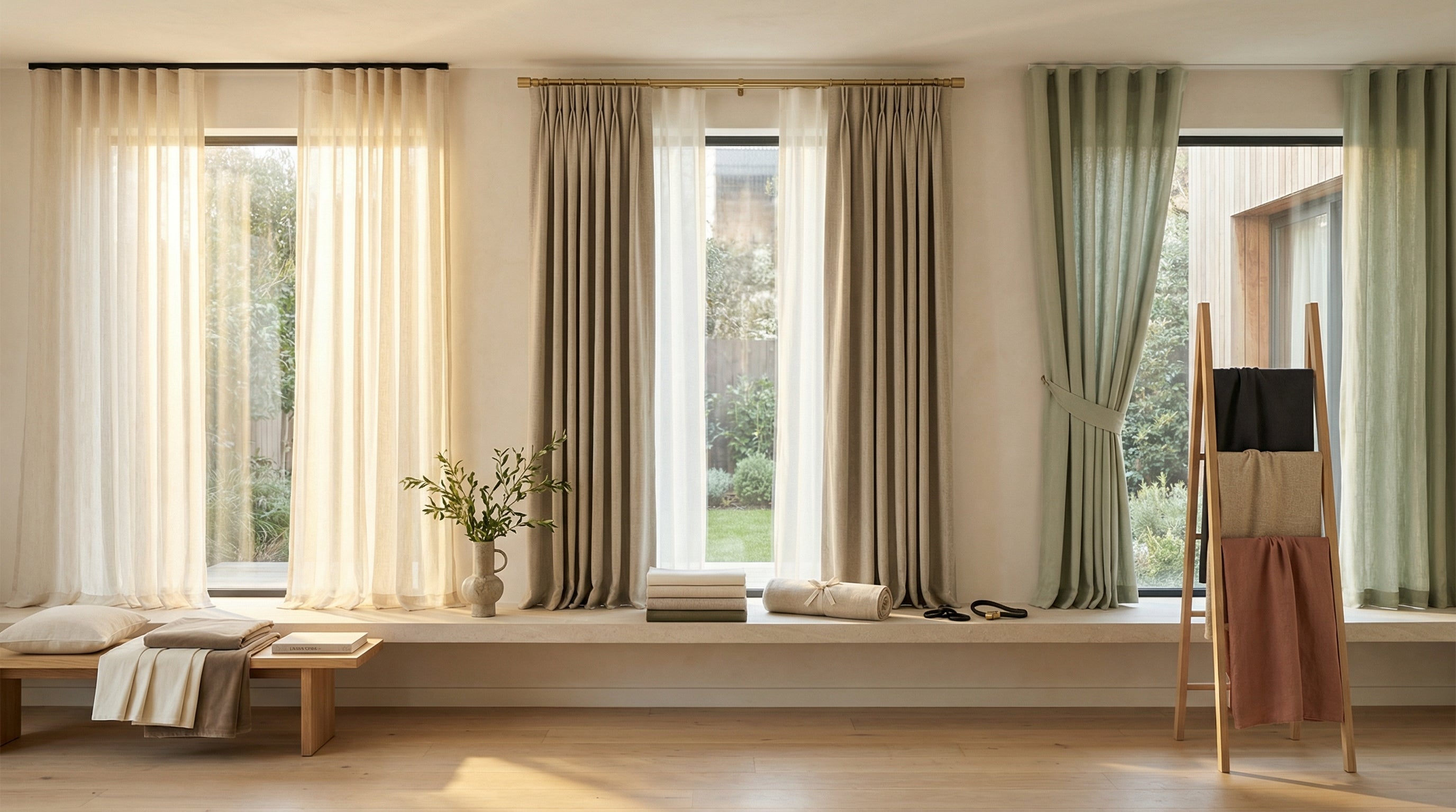 Curtains & Drapes