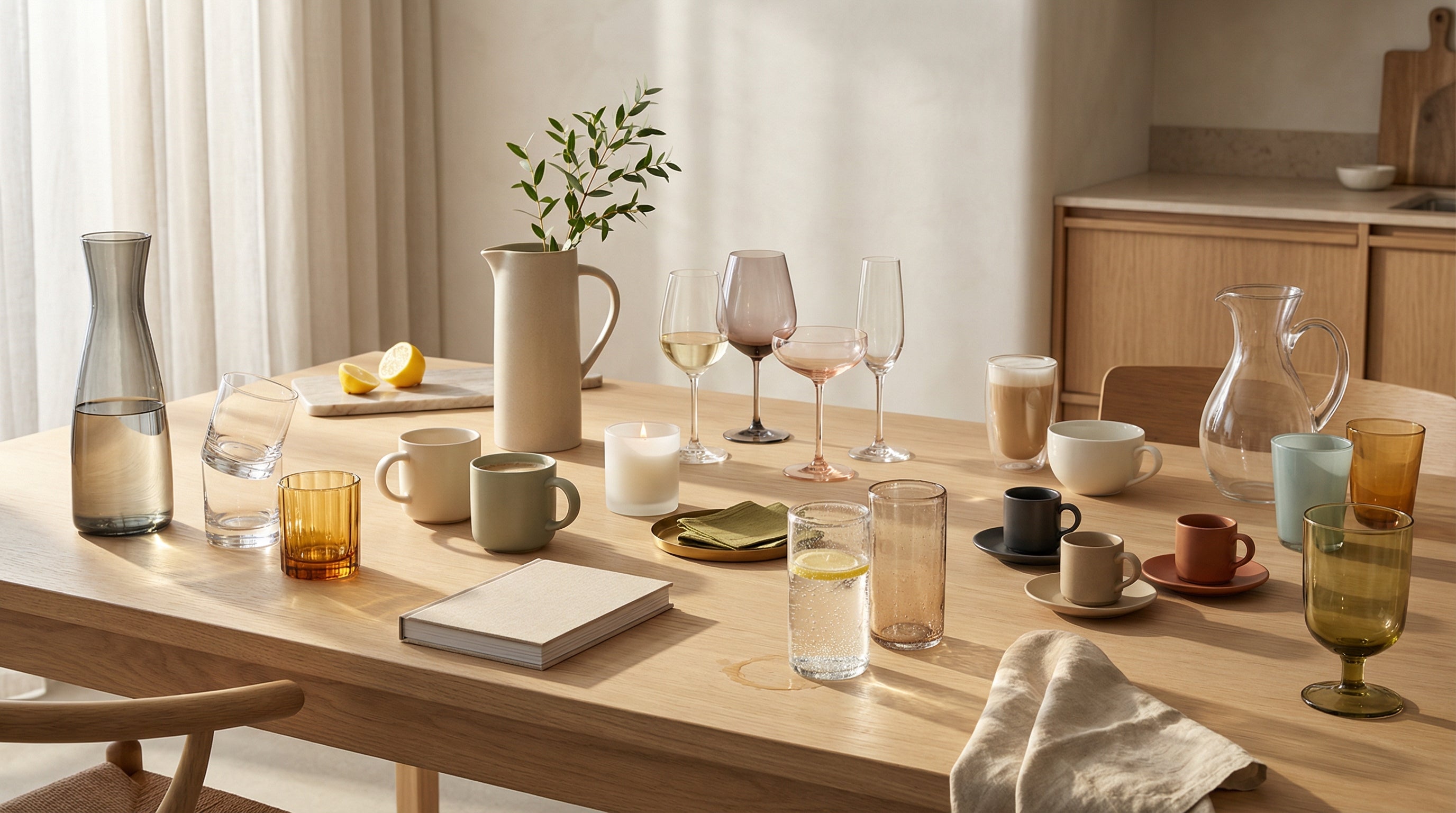 Drinkware