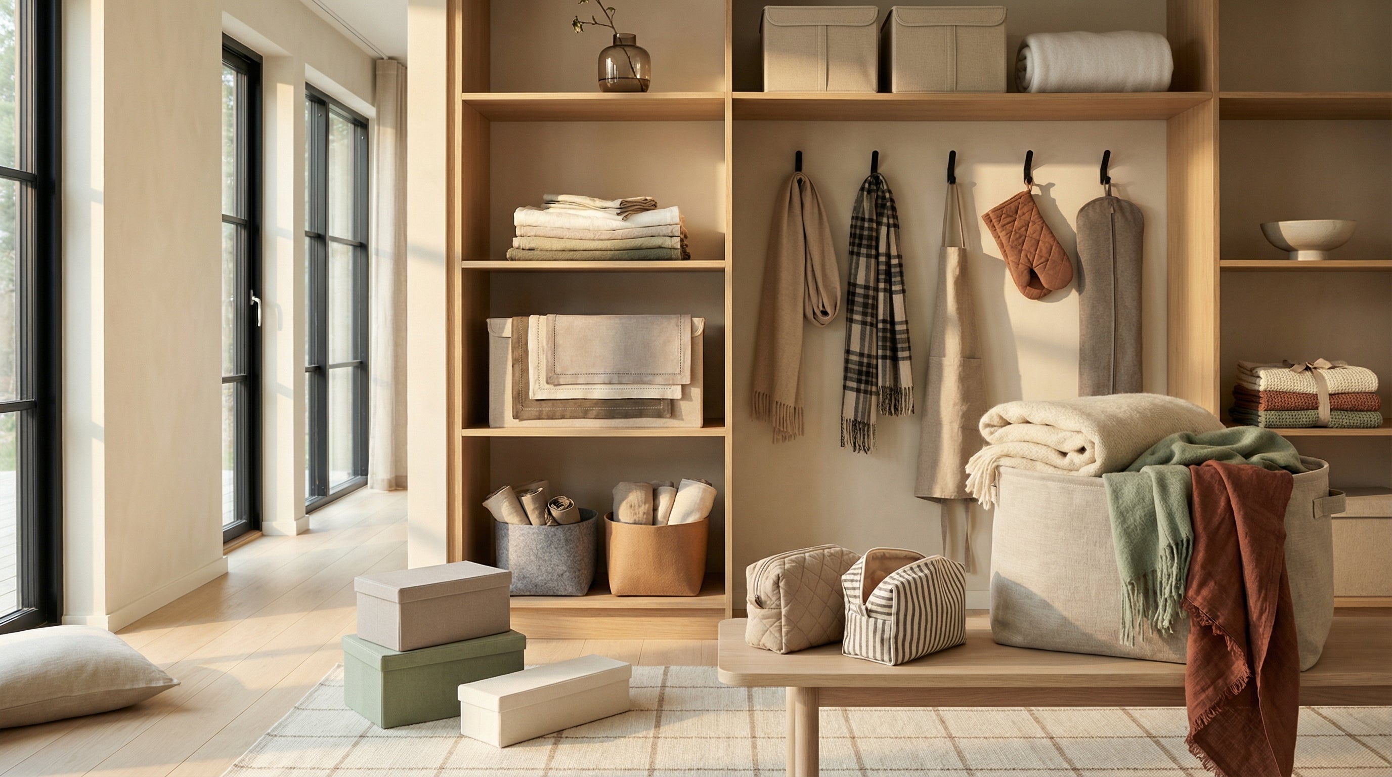 Fabric Accessories