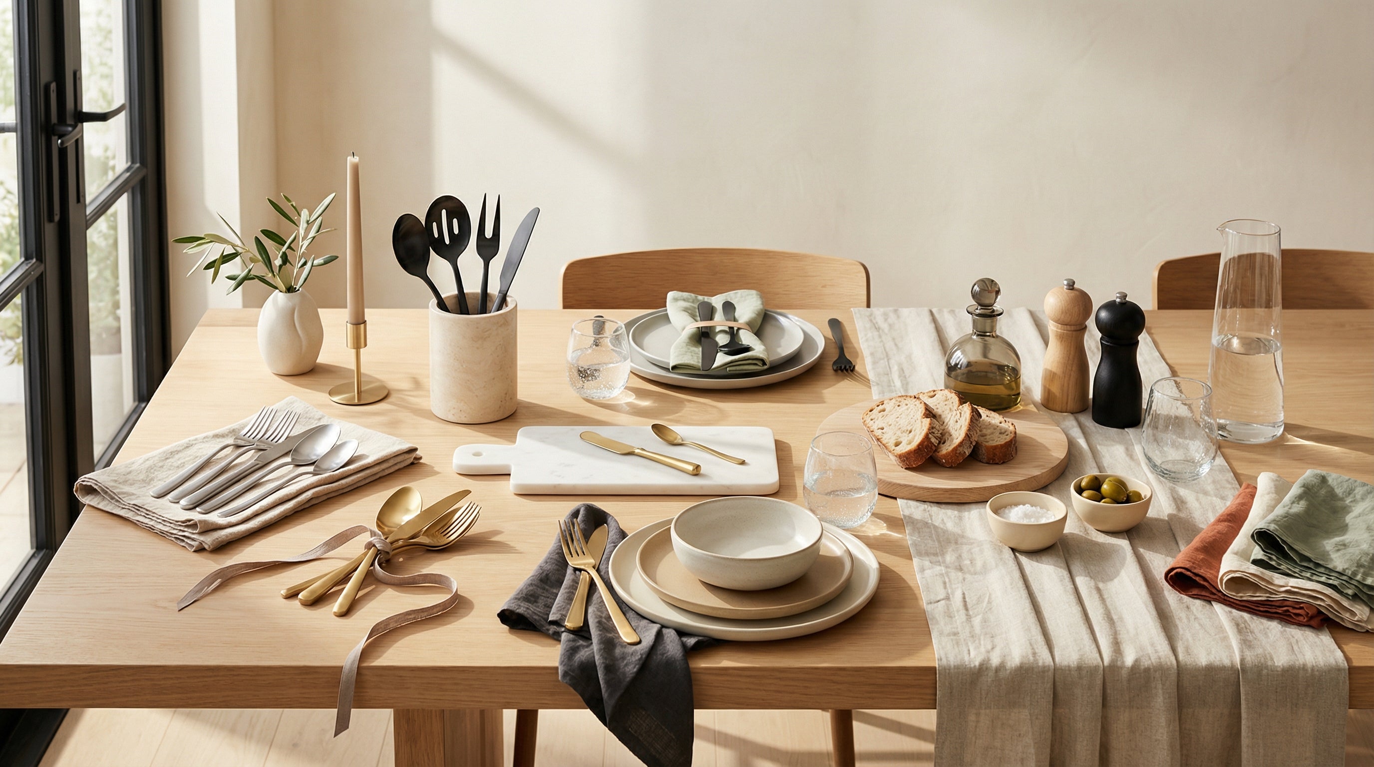 Flatware & Dining Accessories