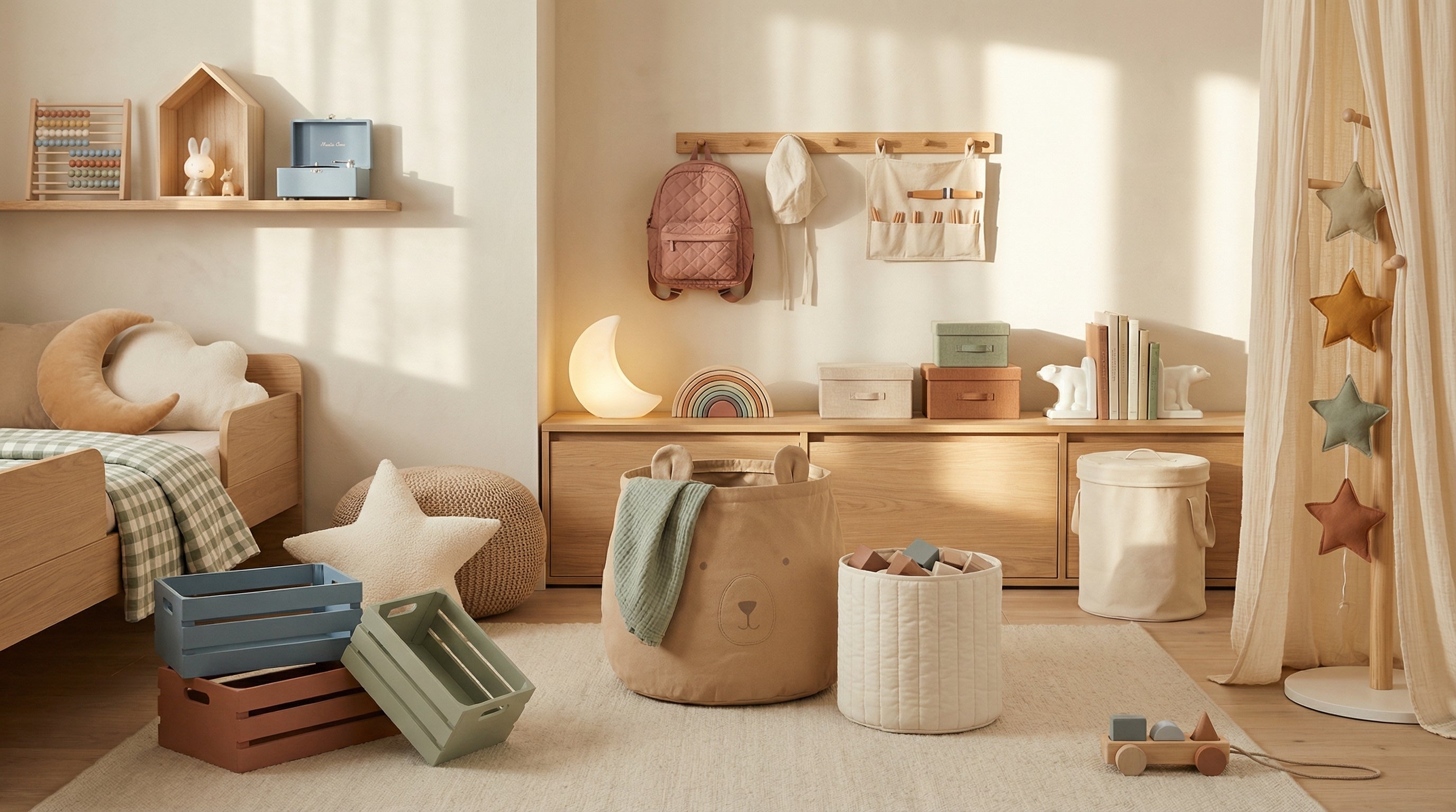 Kids Room Accessories