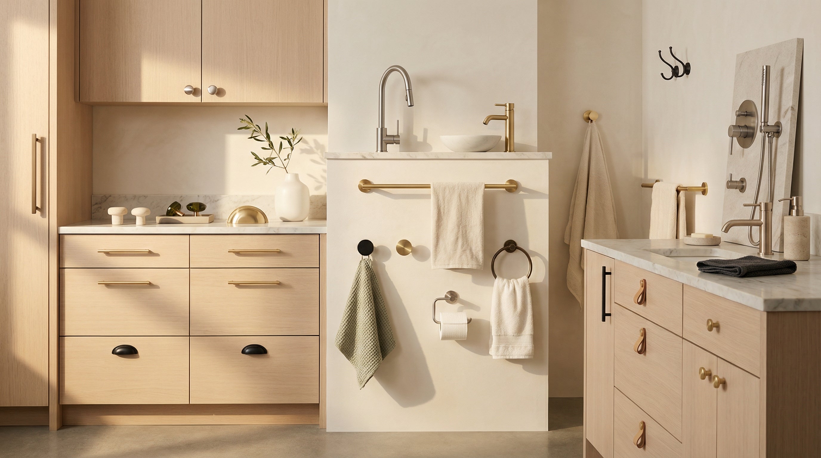 Kitchen & Bath Hardware