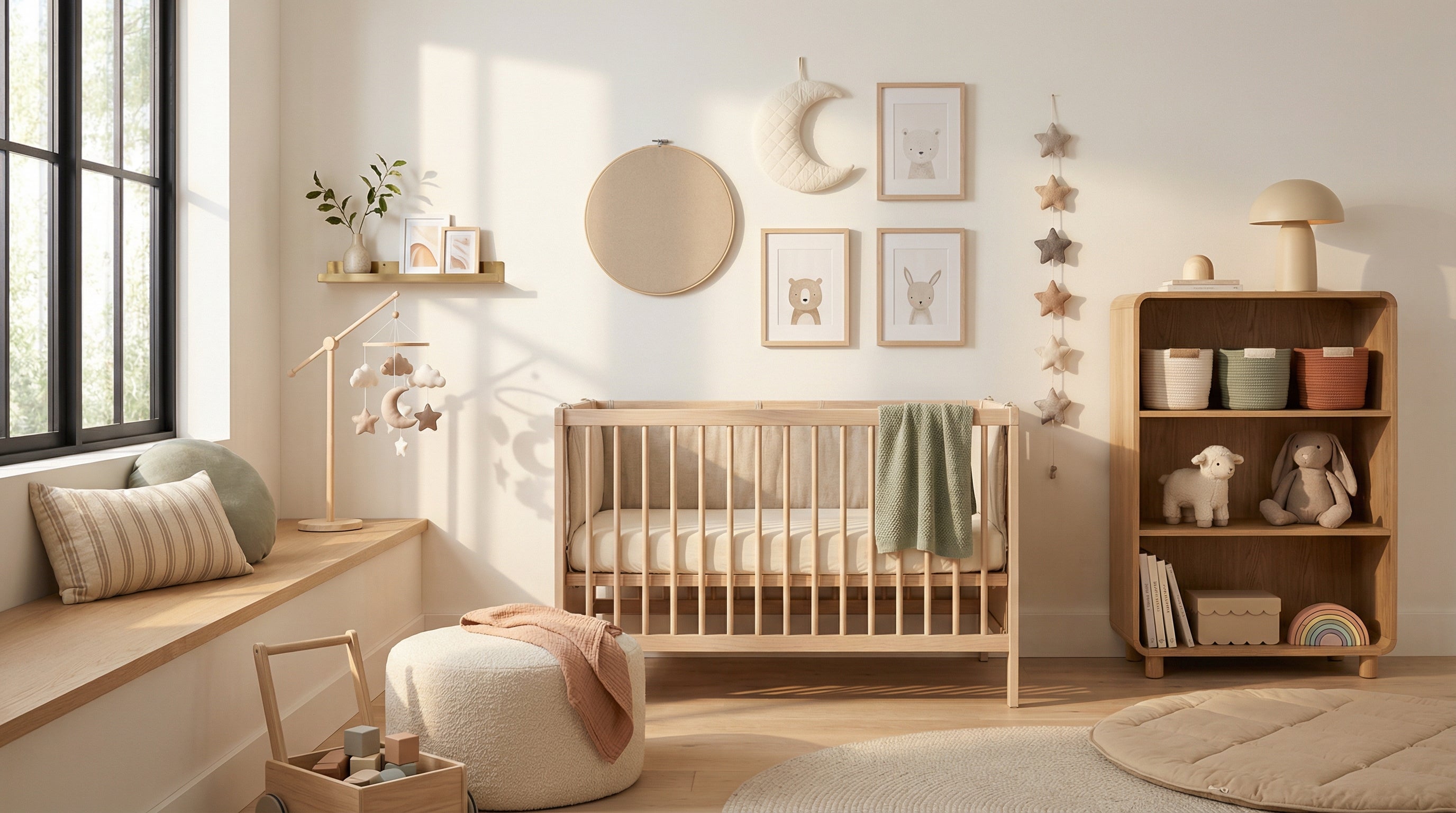 Nursery Decor