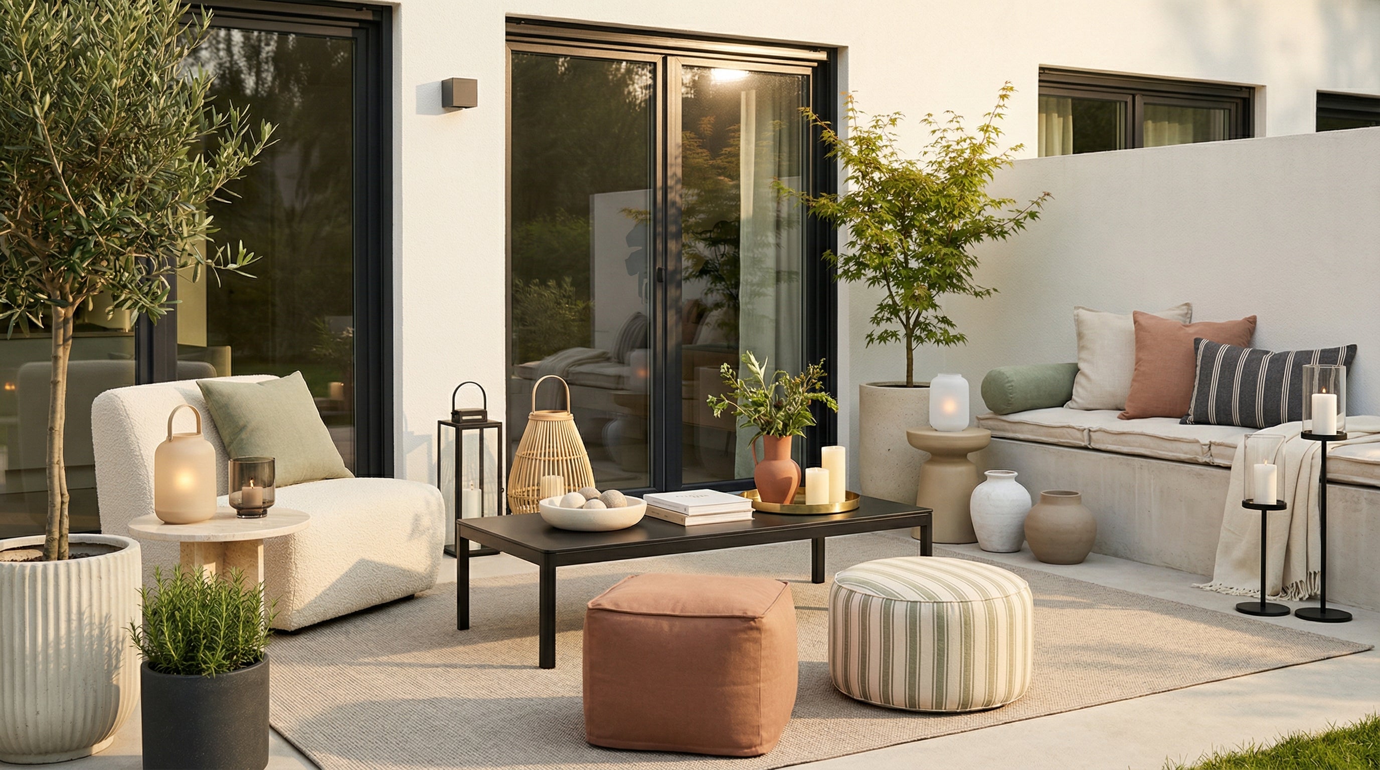 Outdoor Decor