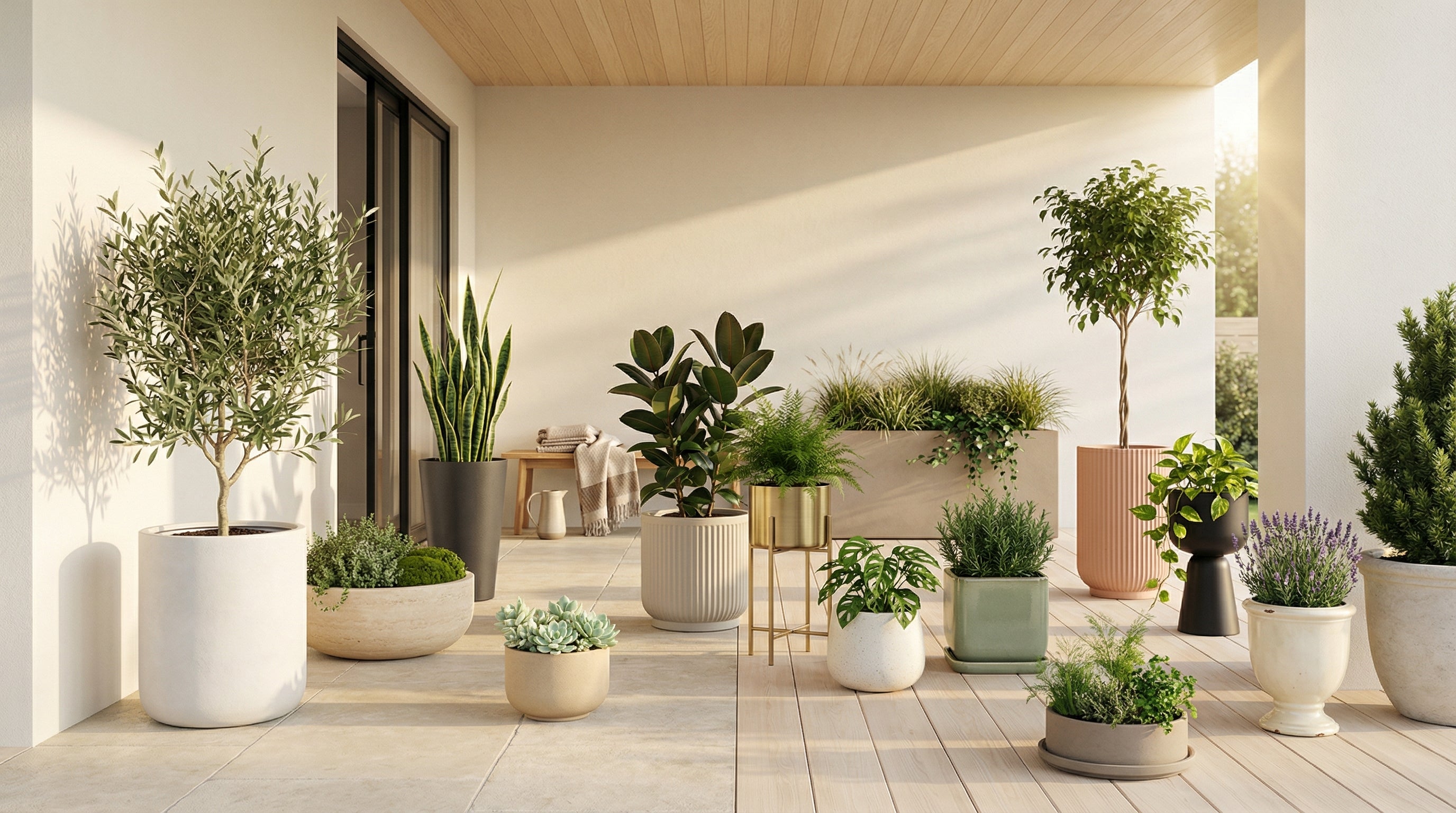 Planters