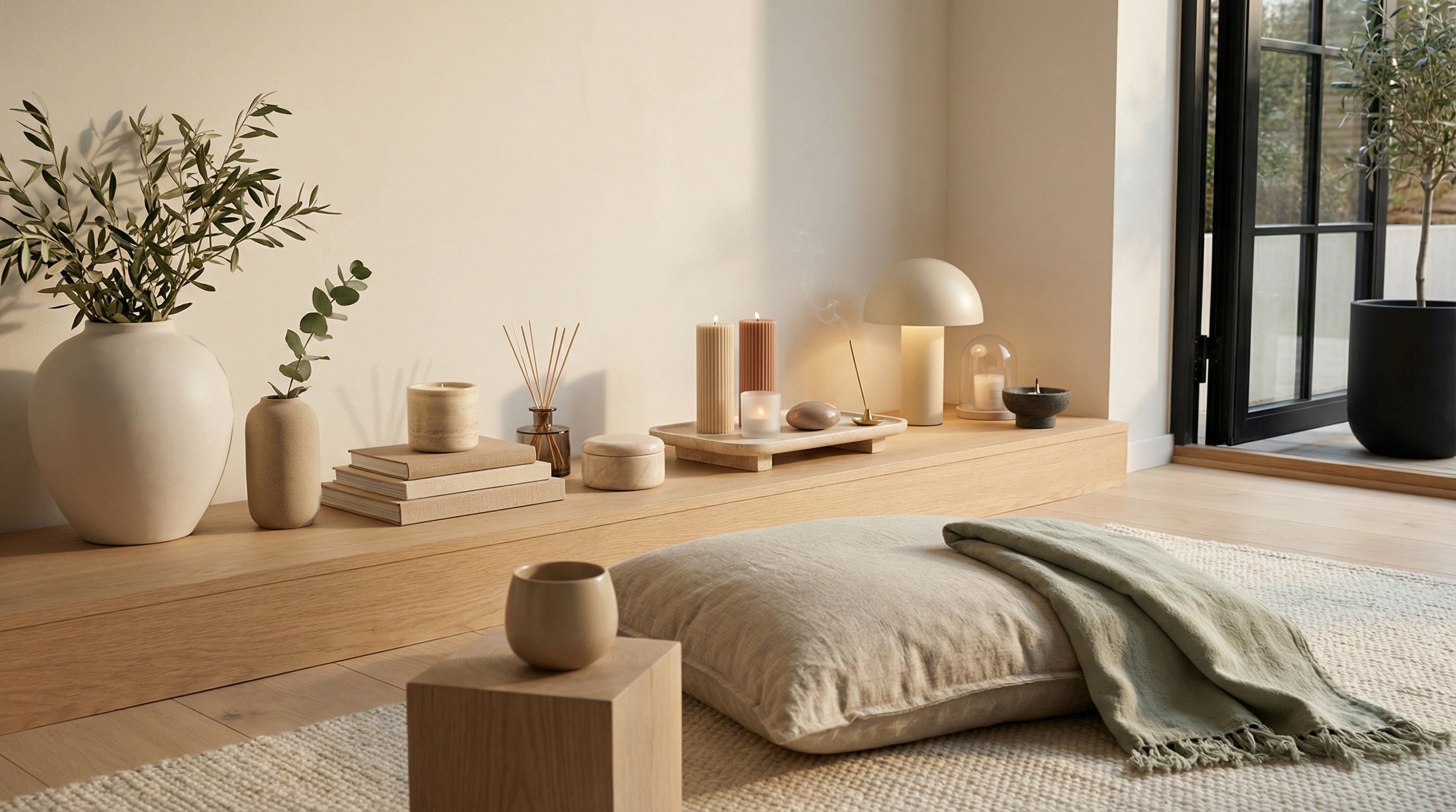 Relaxation Decor