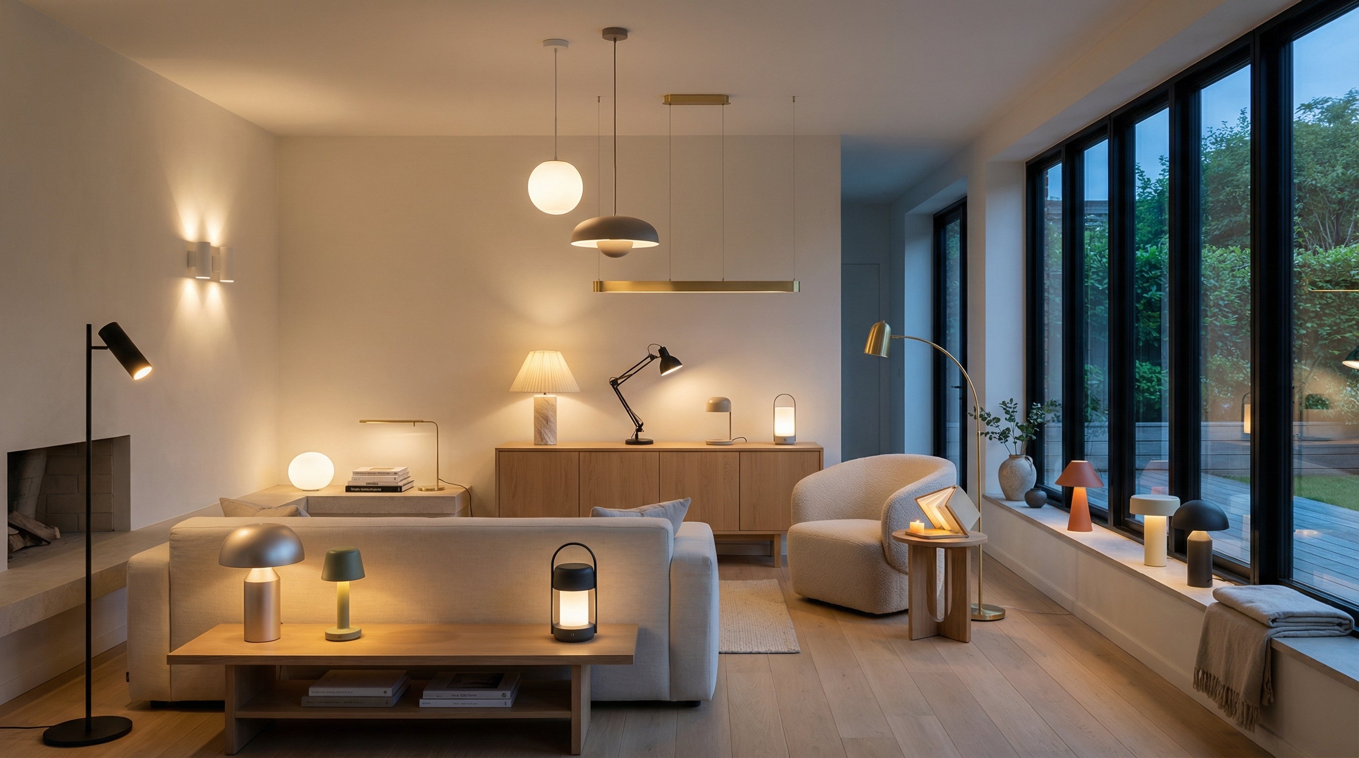 Smart & Functional Lighting