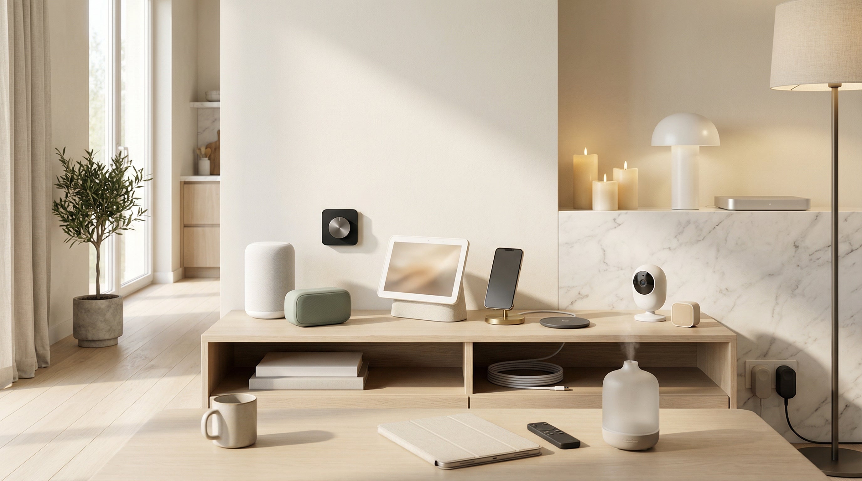 Smart Home Accessories