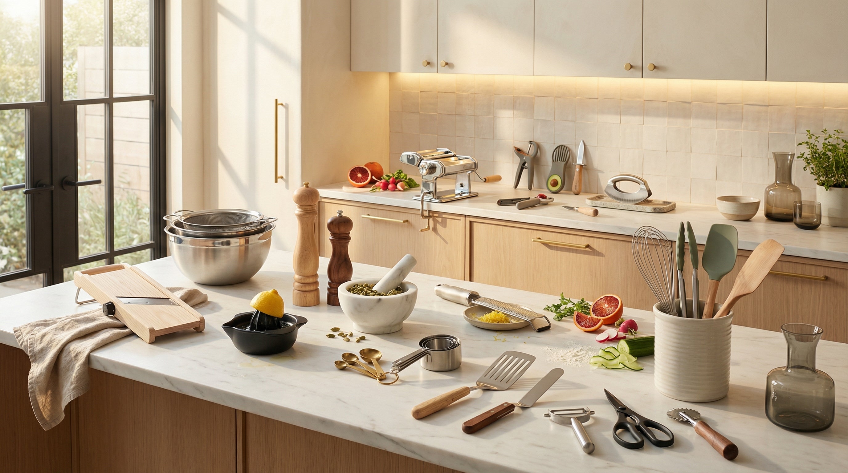Specialty Kitchen Tools