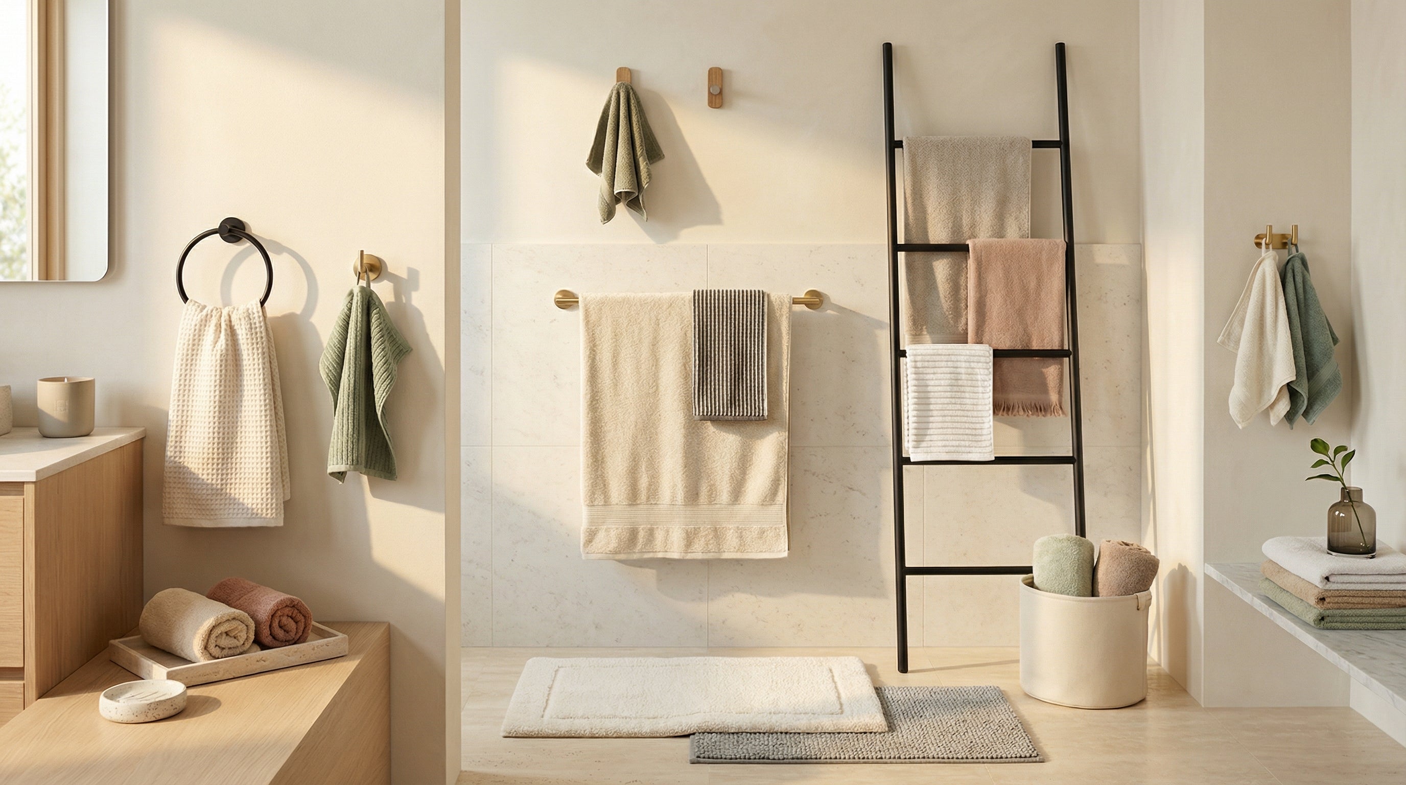 Towel Accessories