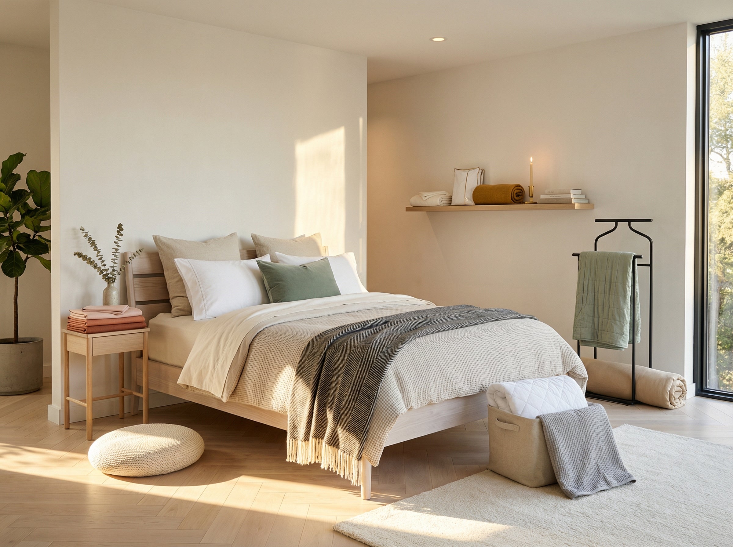Beds & Bedding