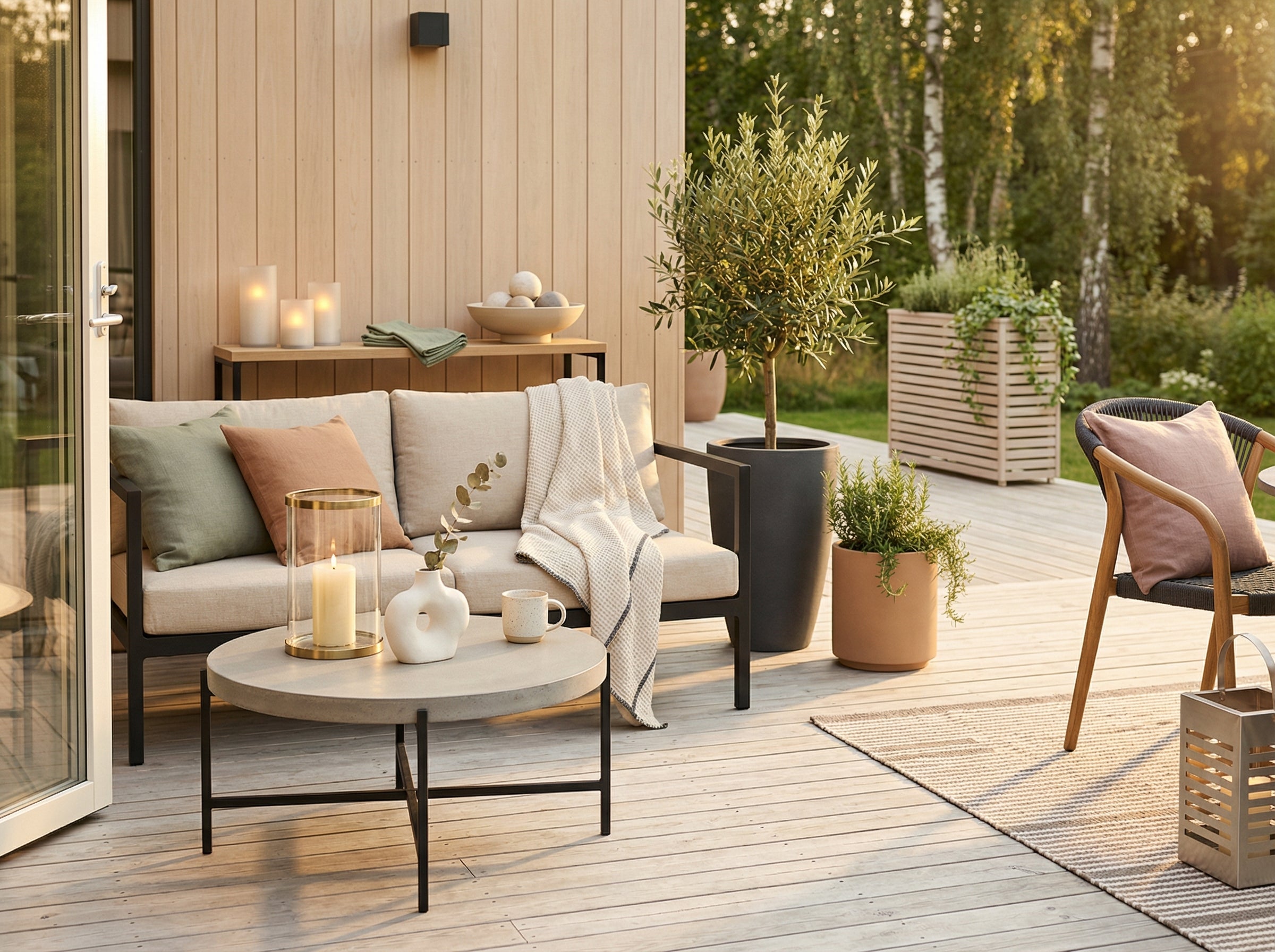 Garden & Outdoor