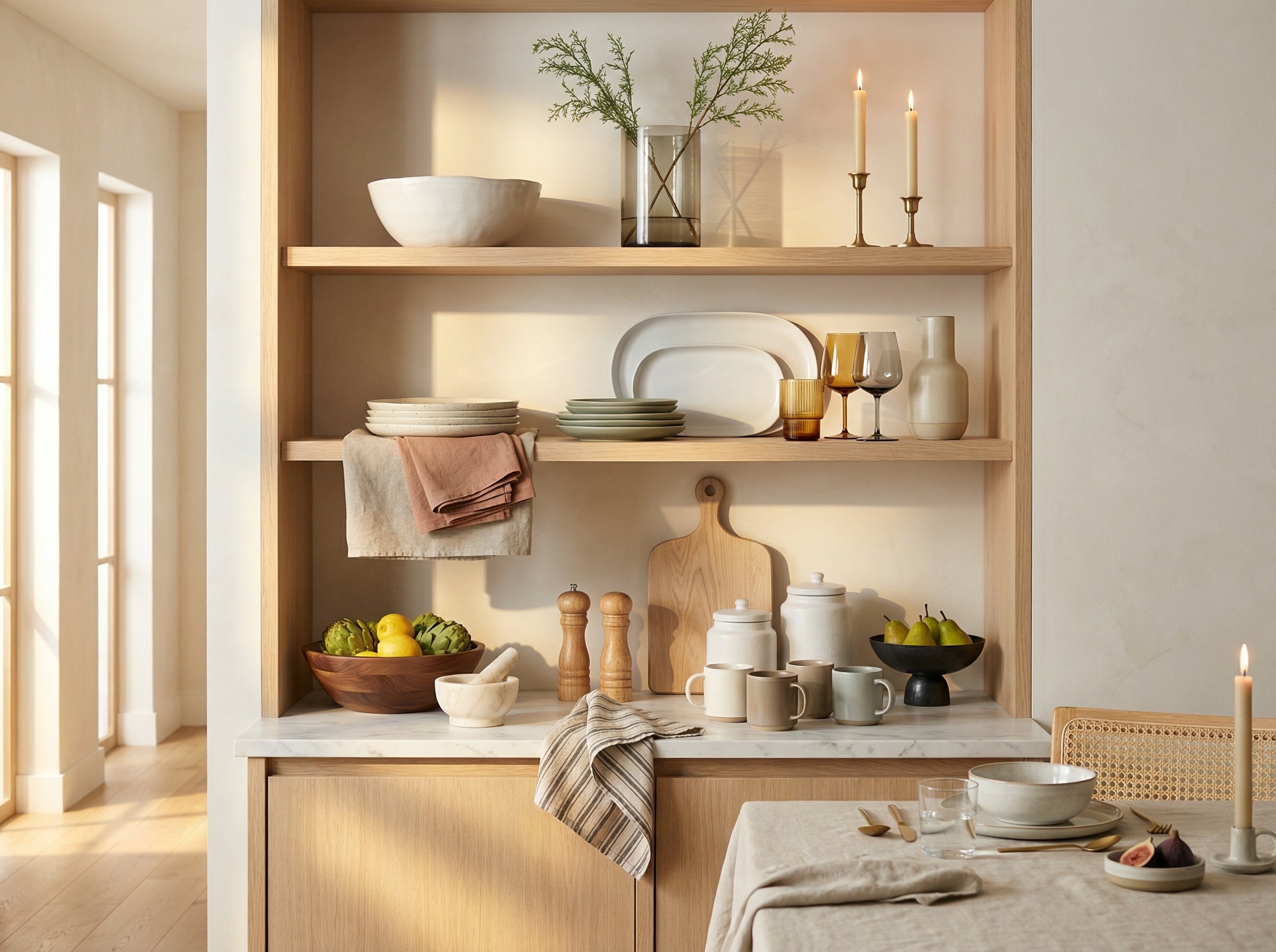 Kitchen & Dining