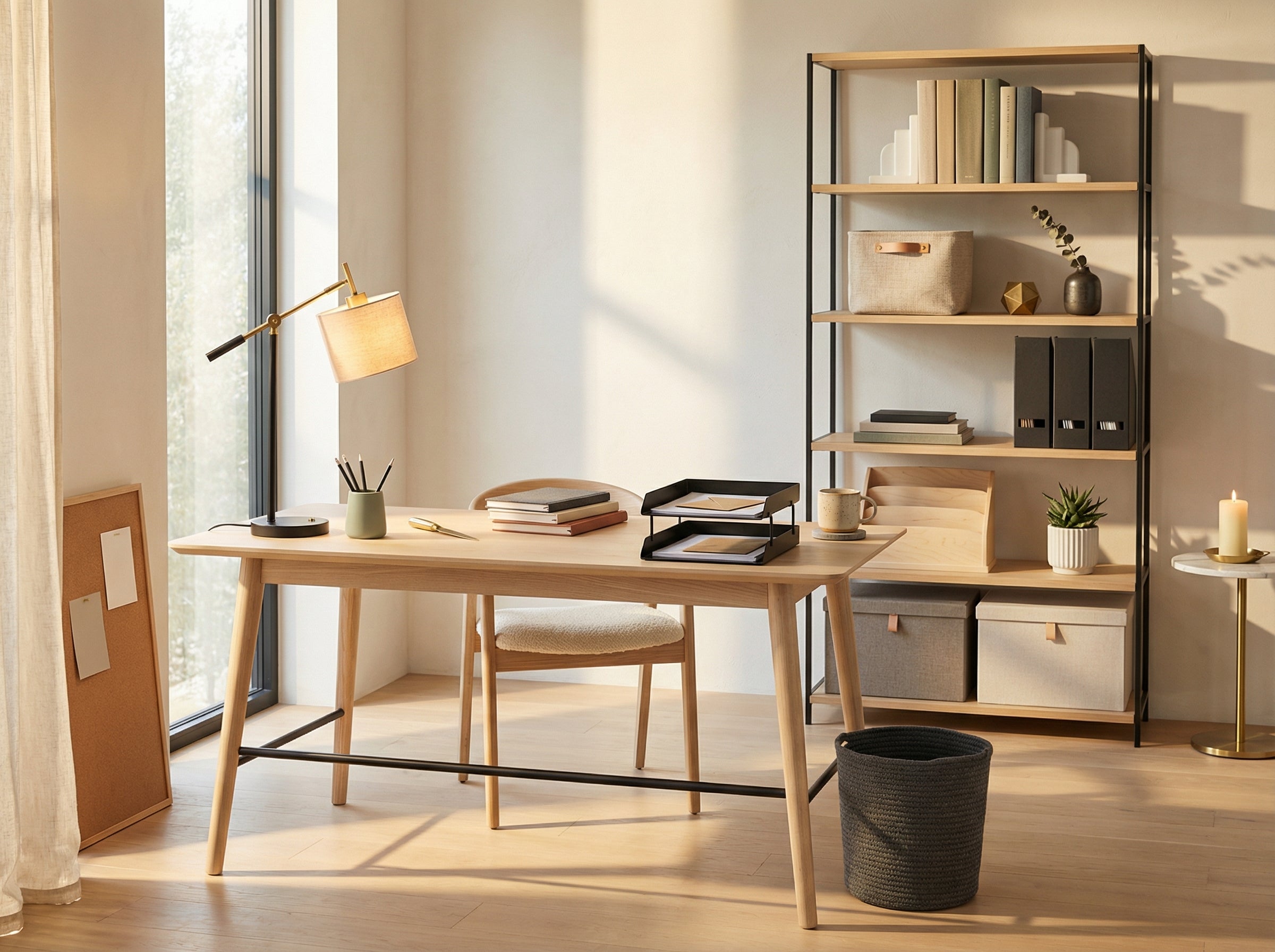 Office & Desk