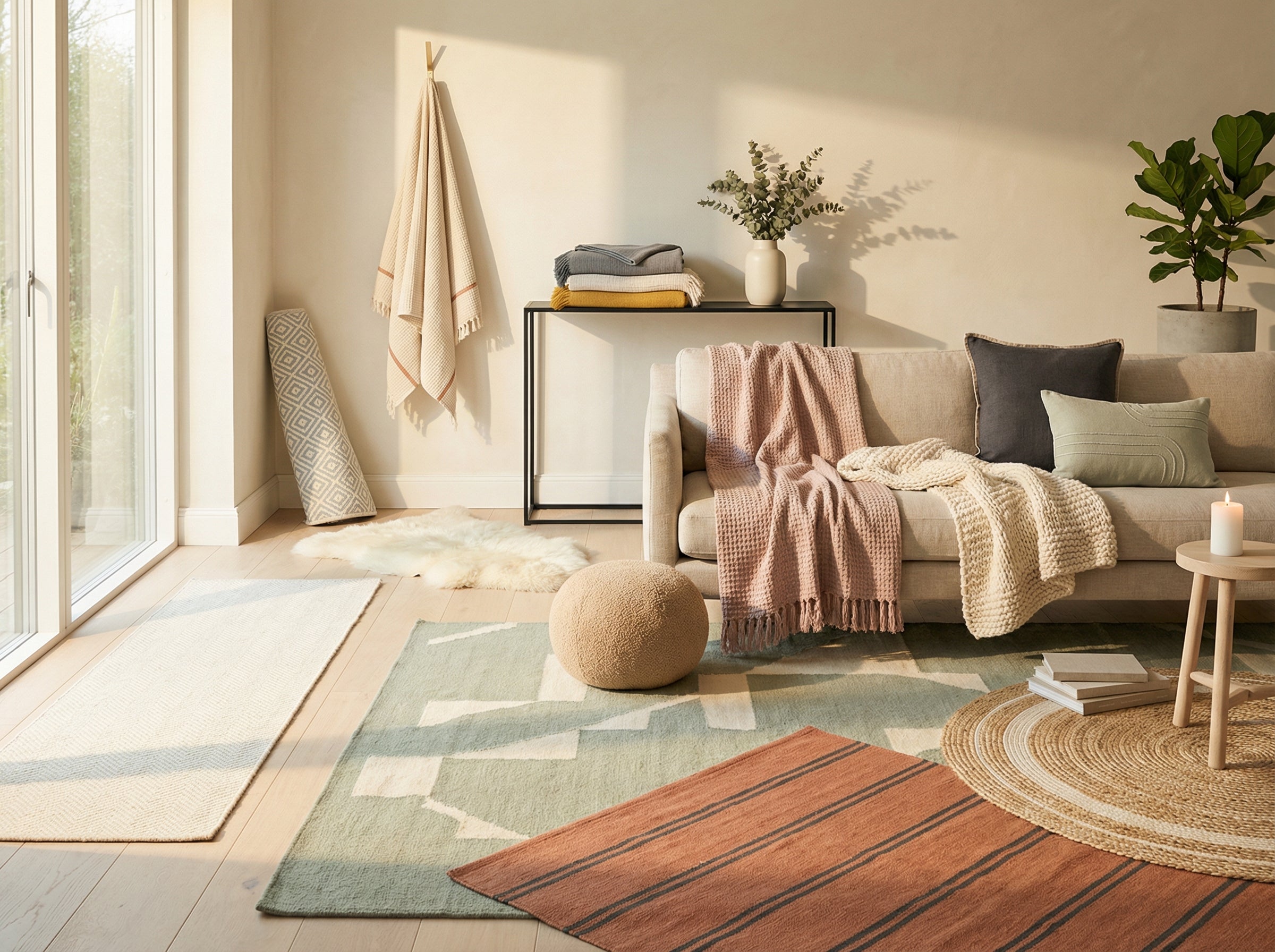Rugs & Textiles