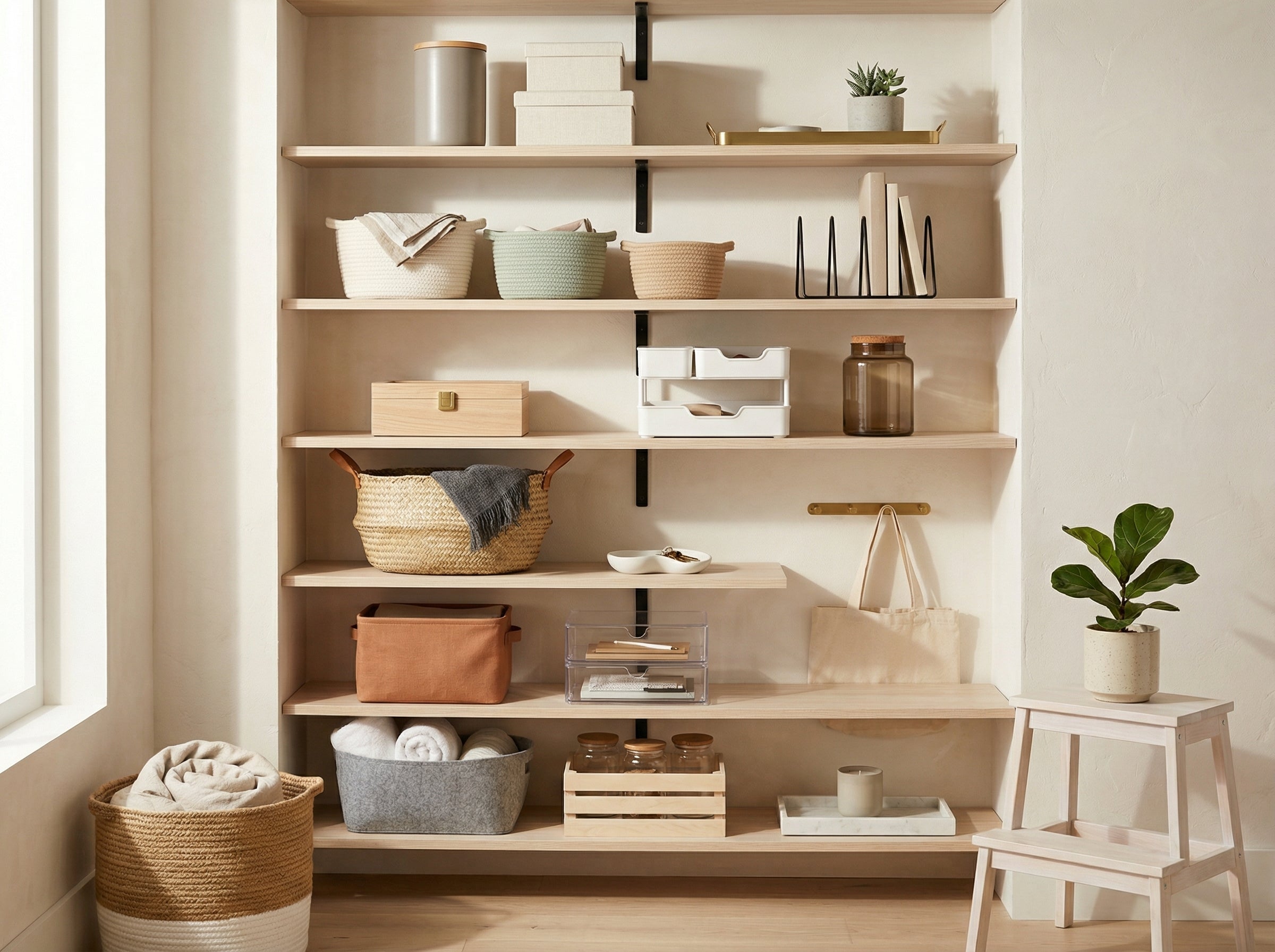 Storage & Organisation