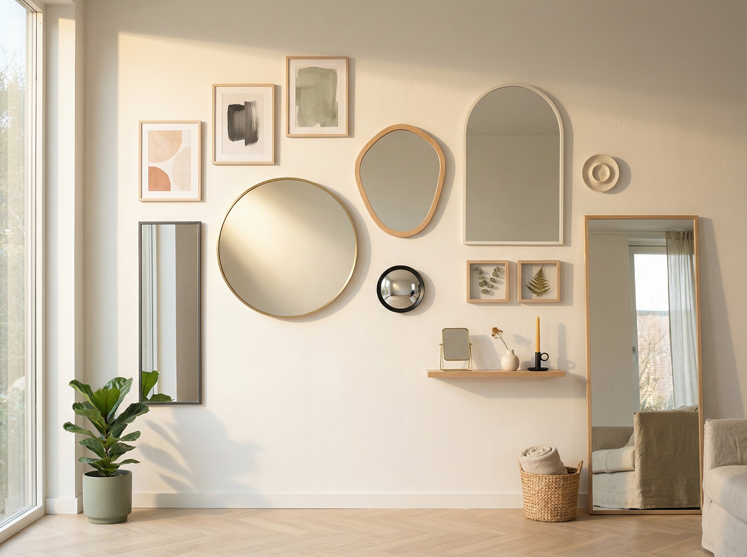 Wall Decor & Mirrors