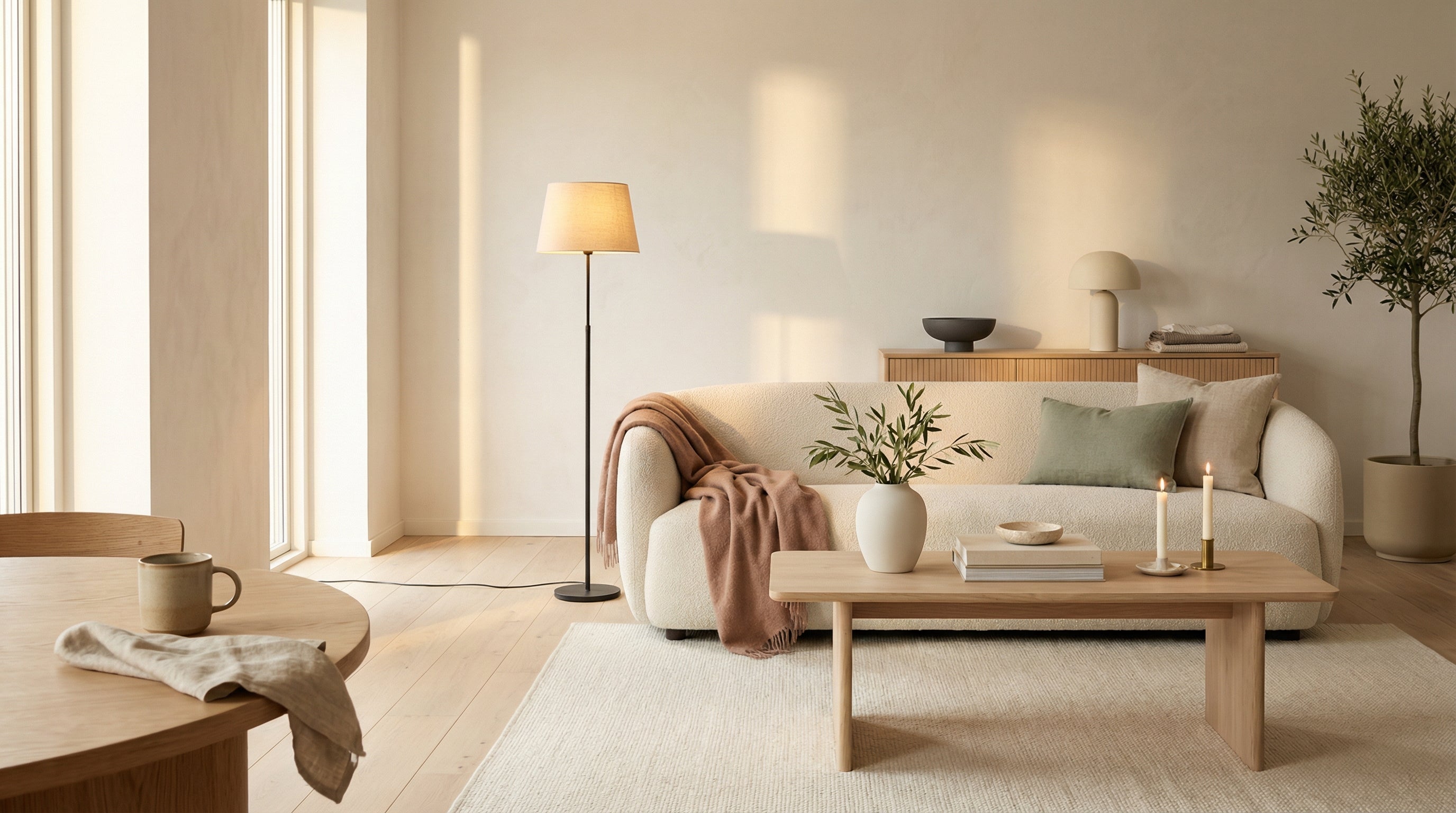 Avora Home — styled room