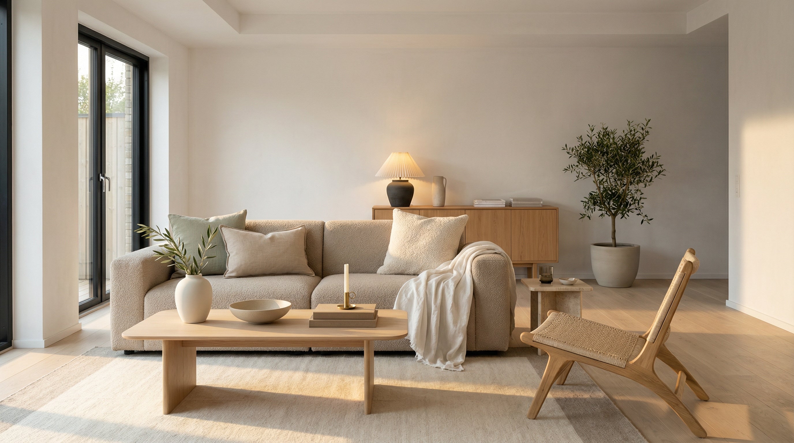Sustainability at Avora Home — hero image