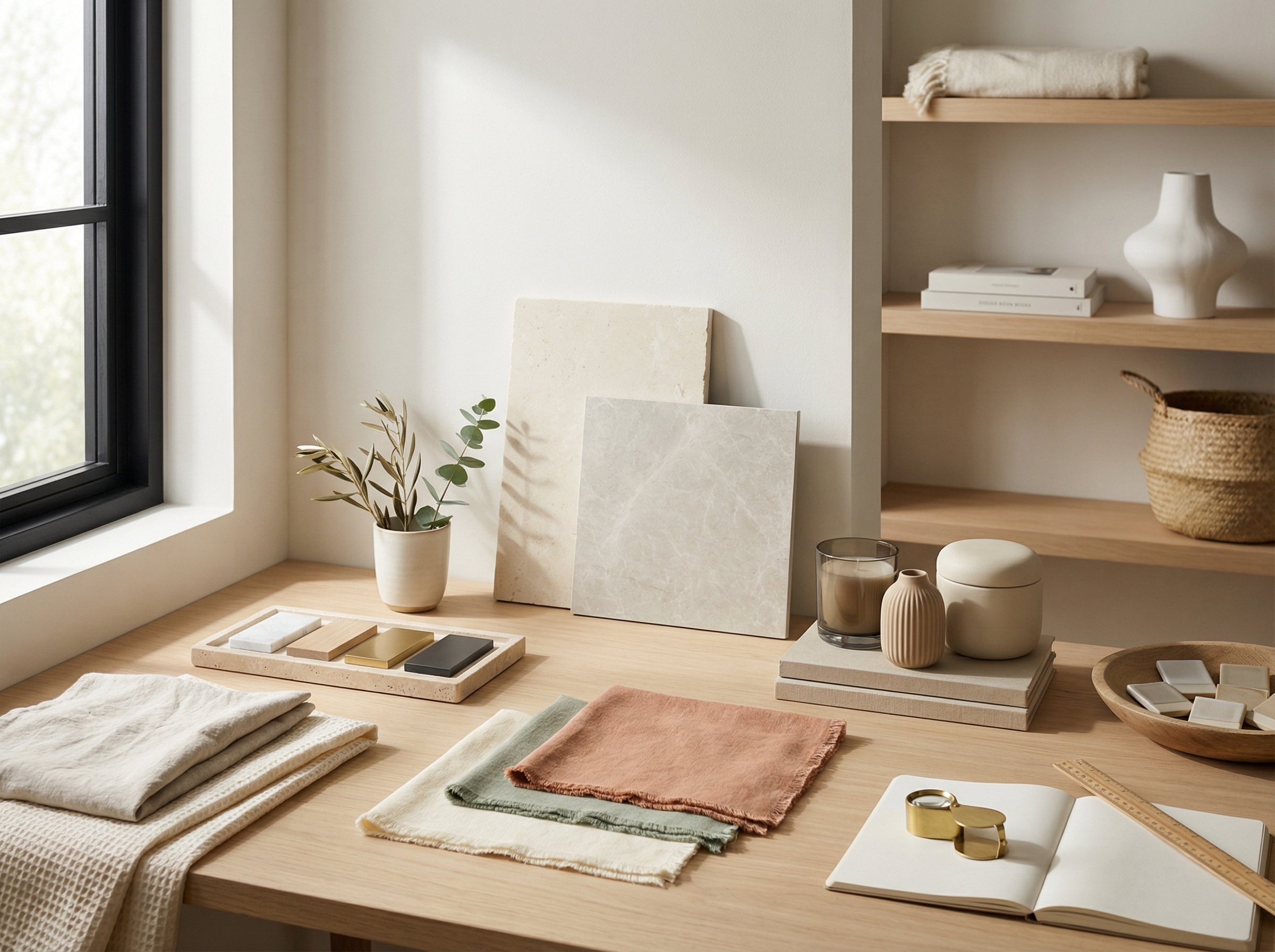 Avora Home — sourcing and curation process