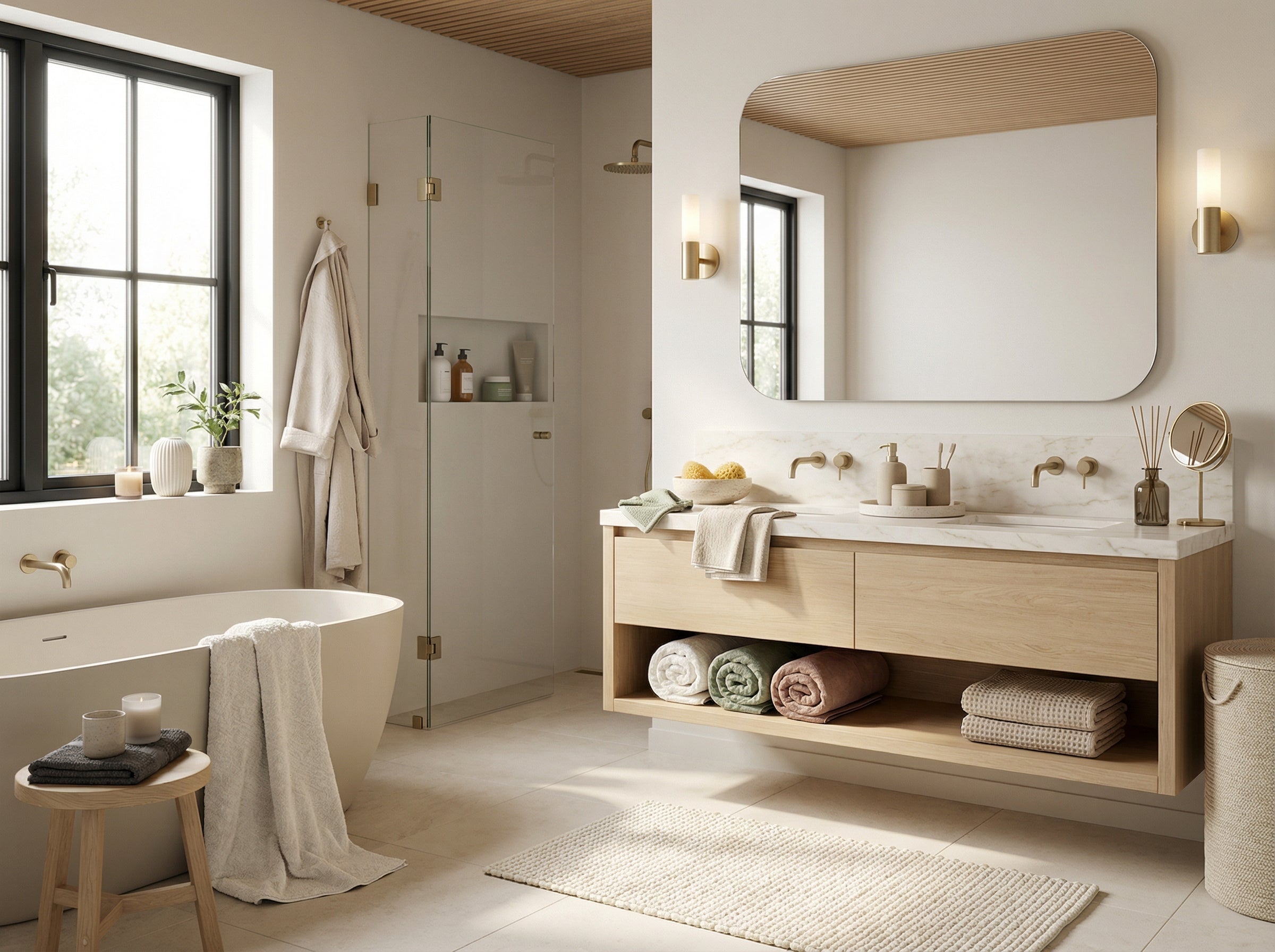 Bathroom room