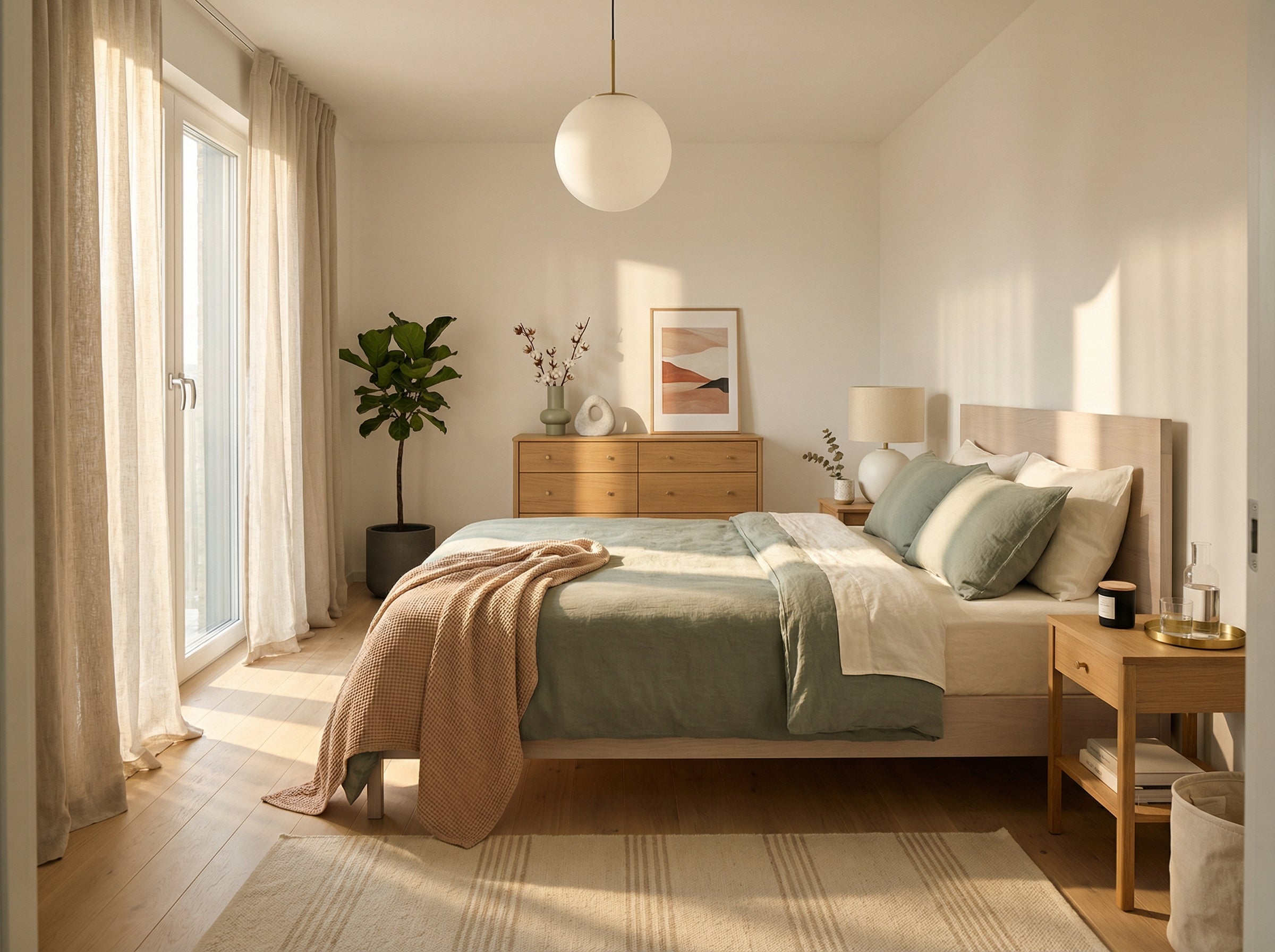 Bedroom room