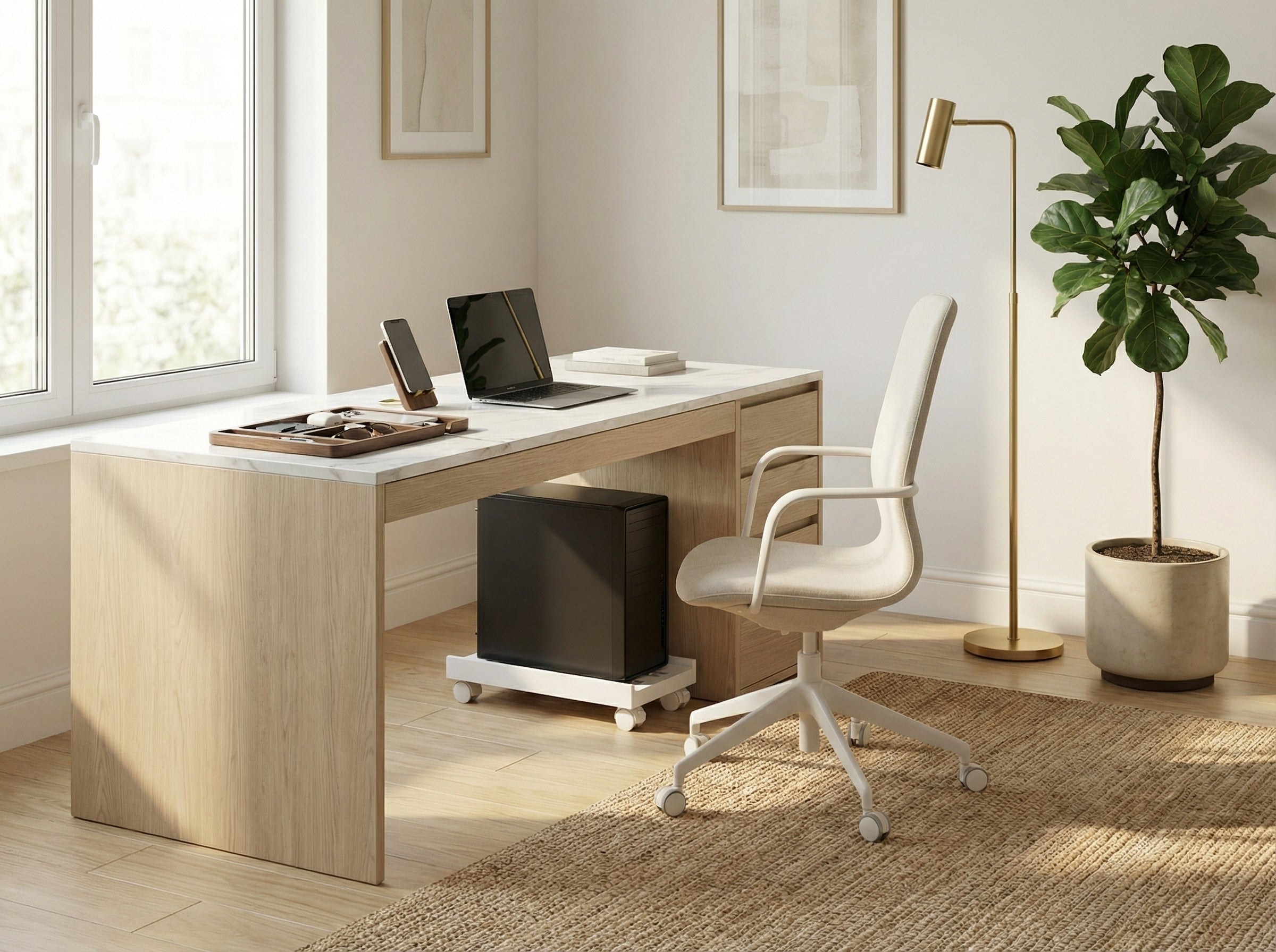 Office room