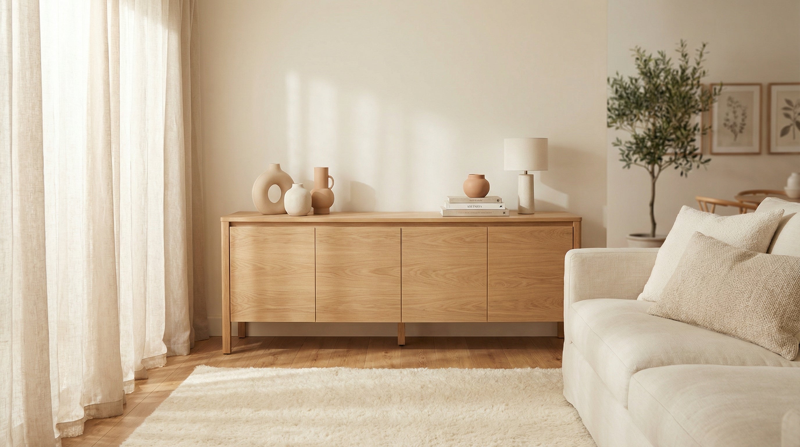 Thoughtfully designed for every room