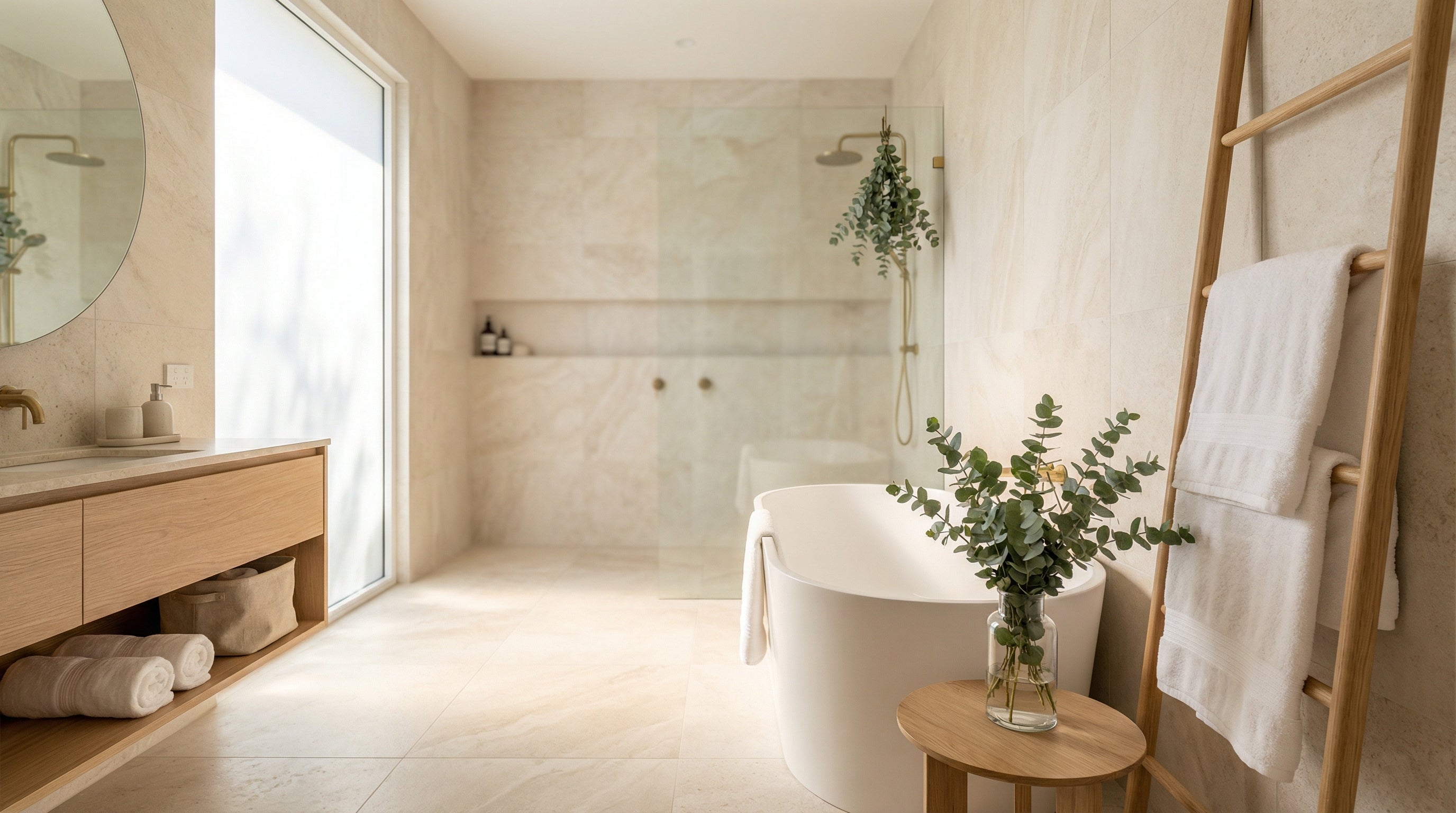 Transform your bathroom