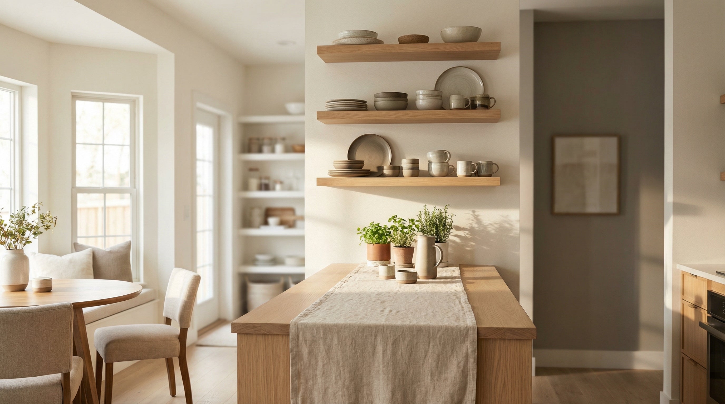 Your kitchen, elevated