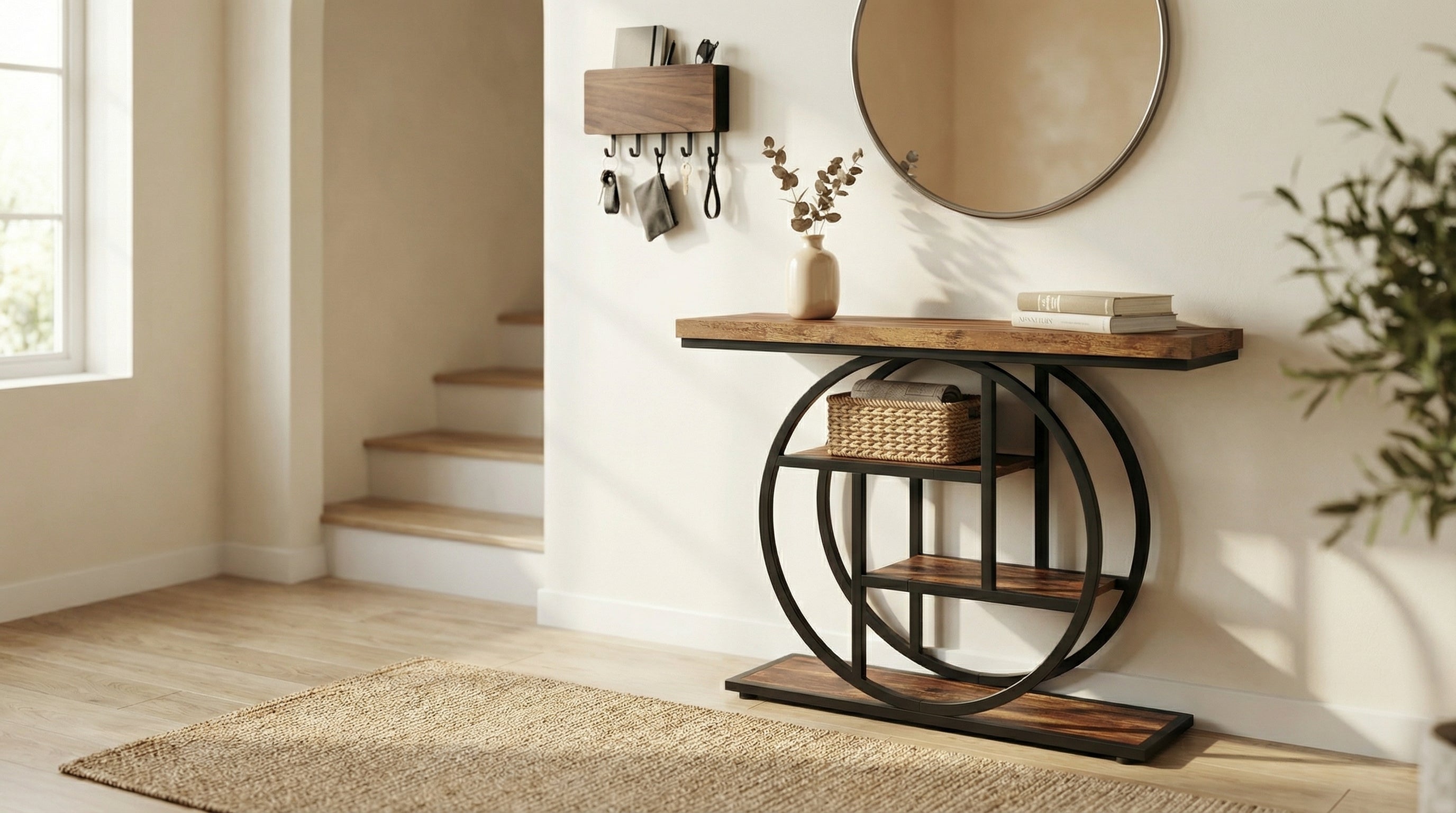 New: Console Tables & Entryway