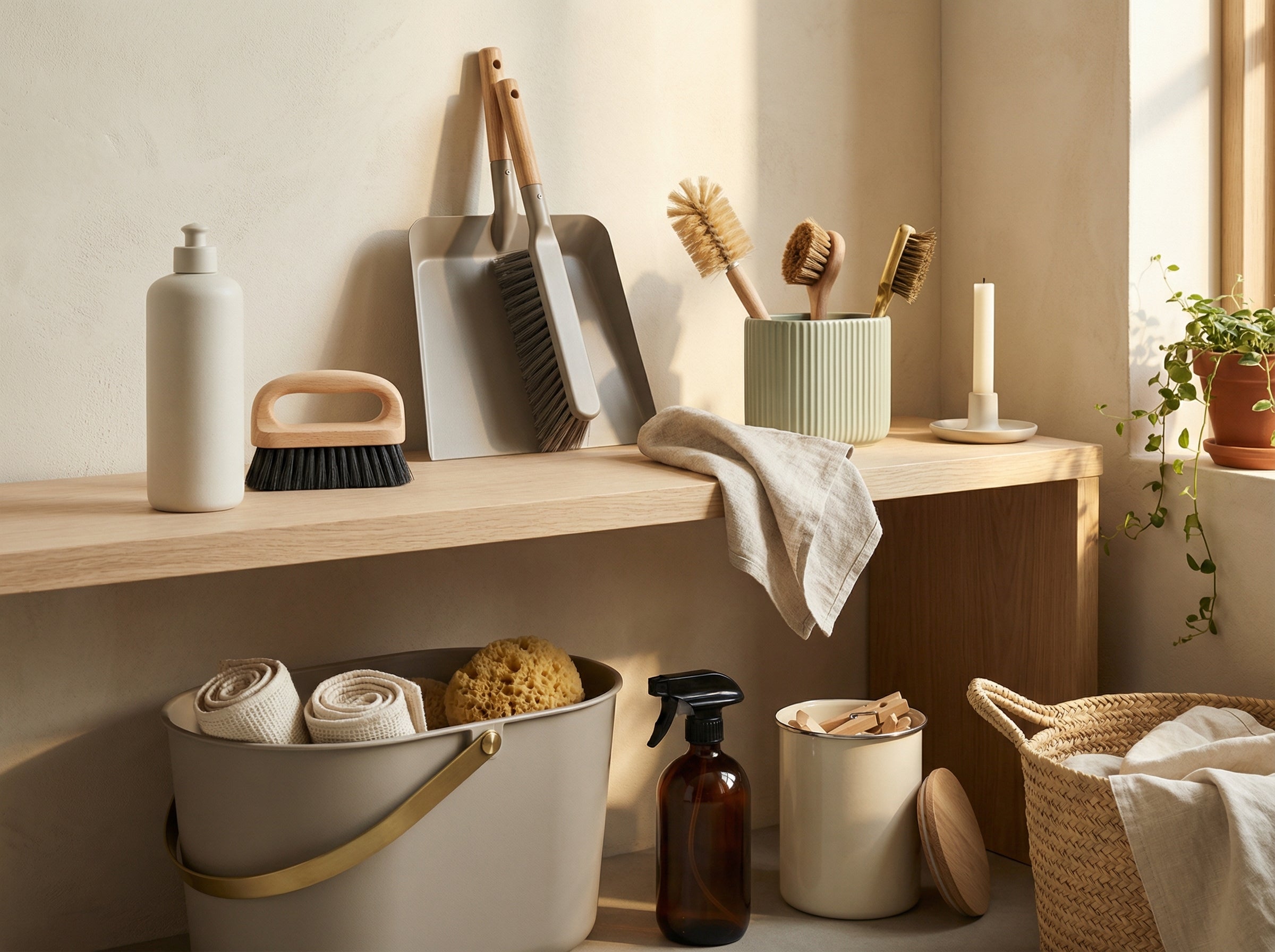 Cleaning & Utility