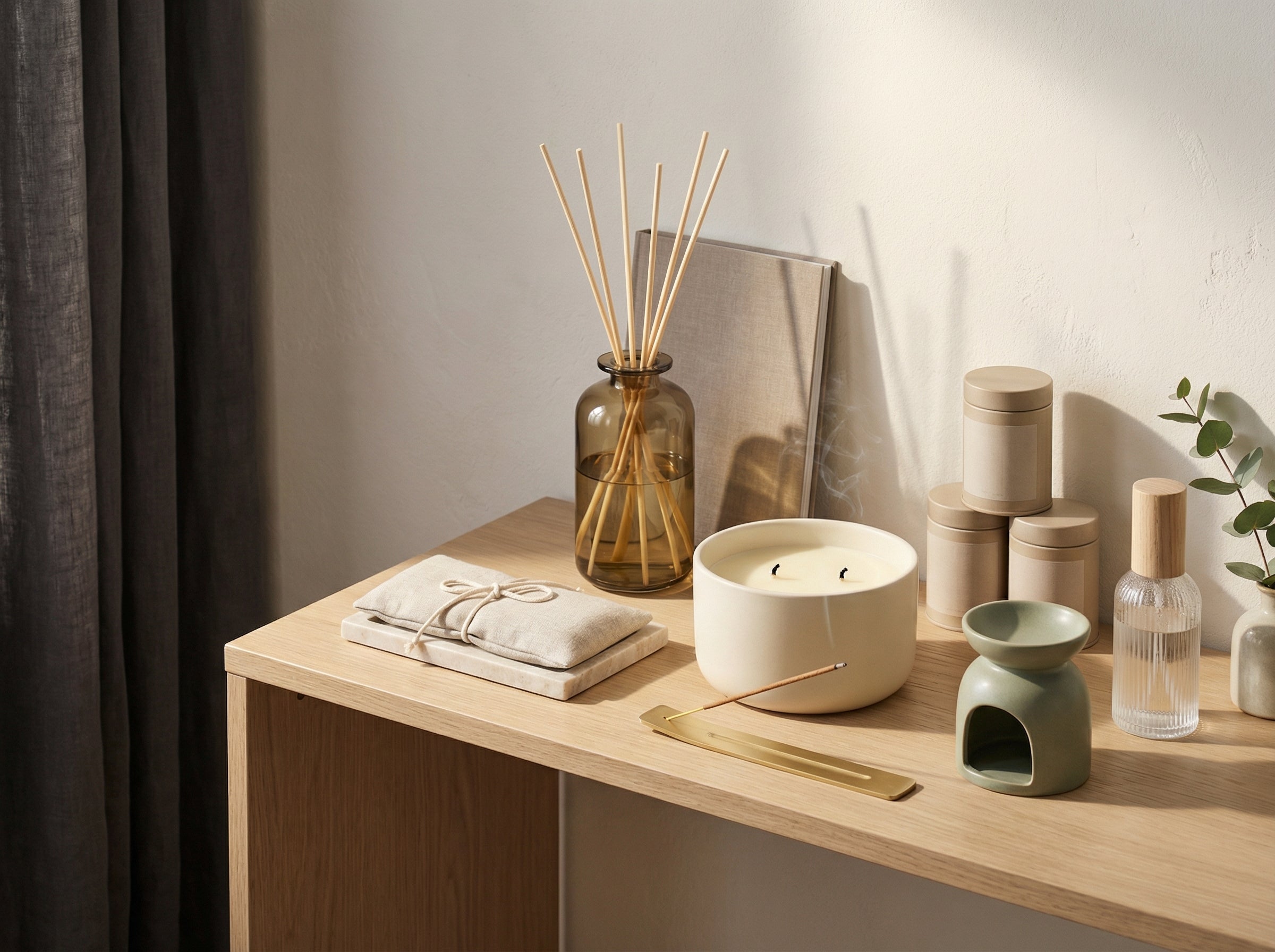 Home Fragrance & Wellness
