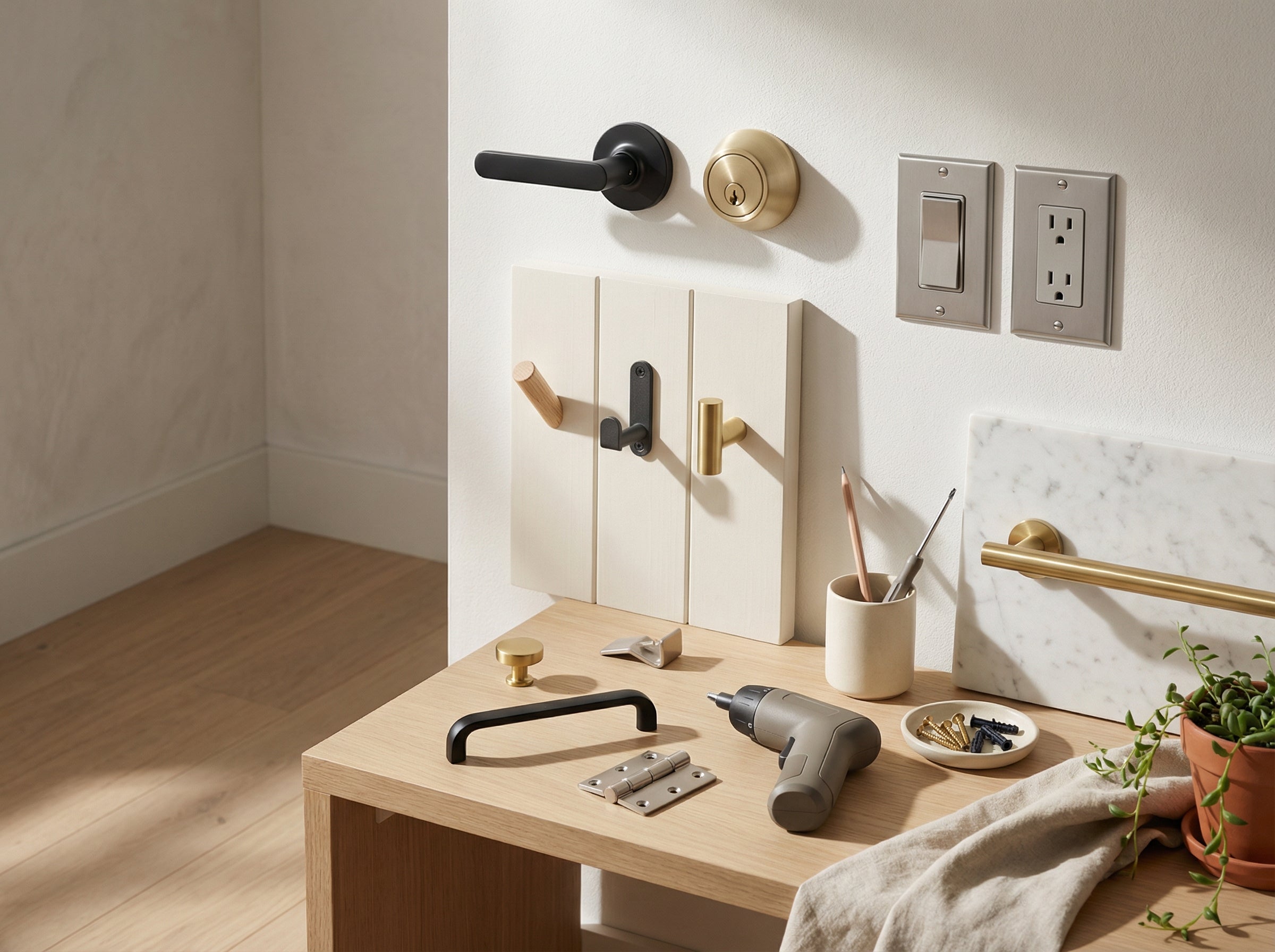 Home Improvement & Hardware