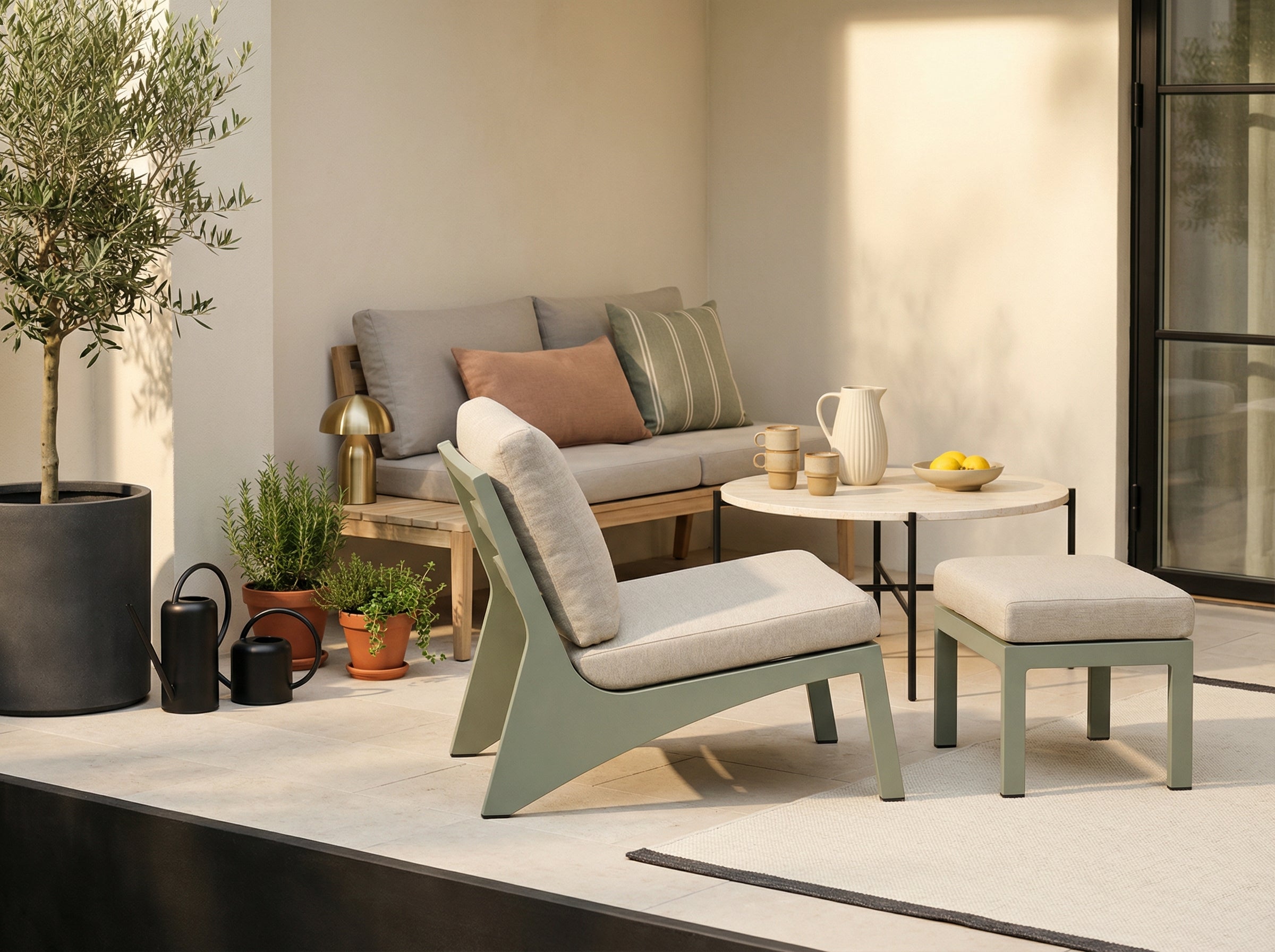 Outdoor, Patio & Garden