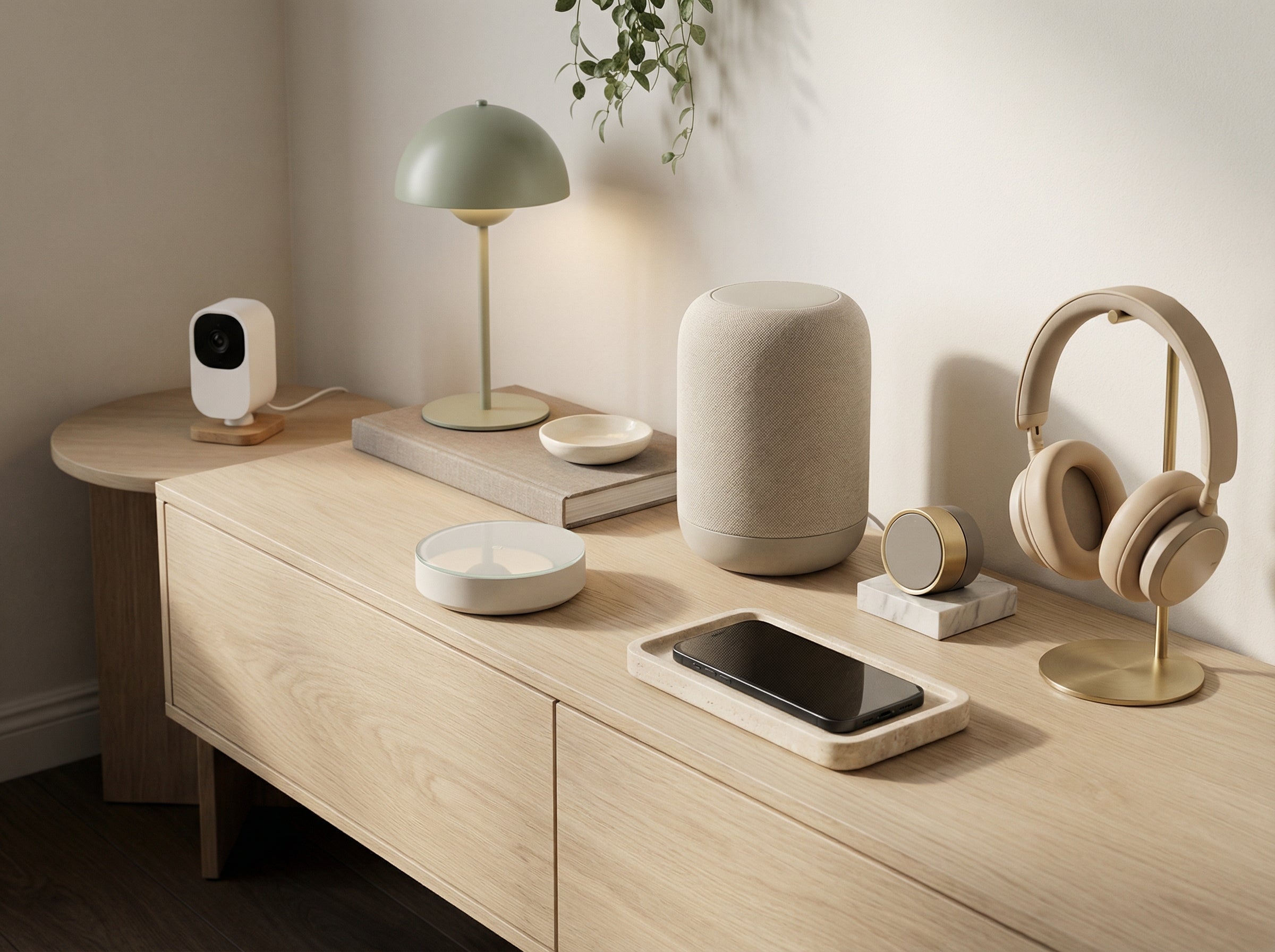 Smart Home & Tech Accessories